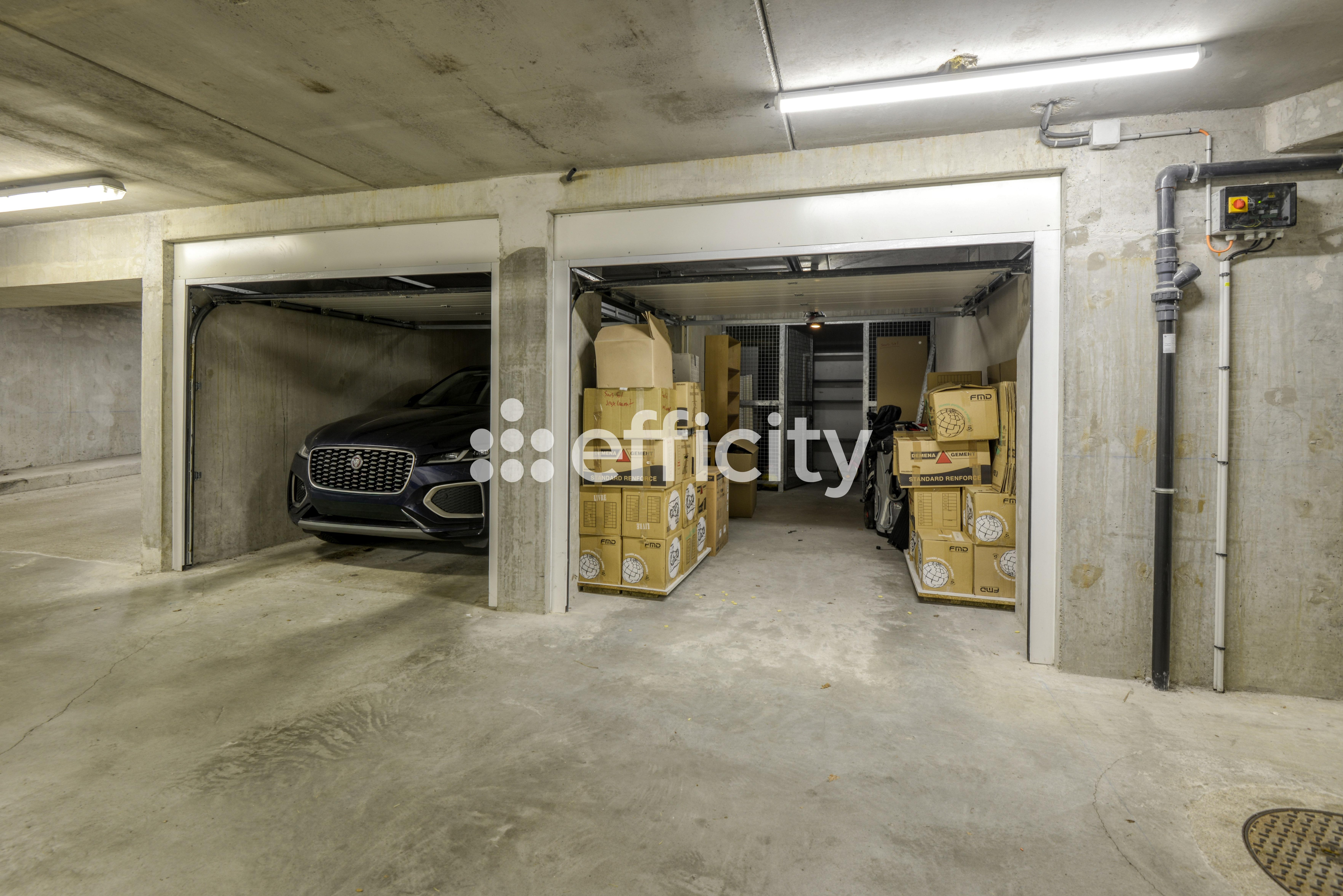 Achat immobilier Appartement 6 pièces  128m2 à Nantes (44100) - Photo n°19