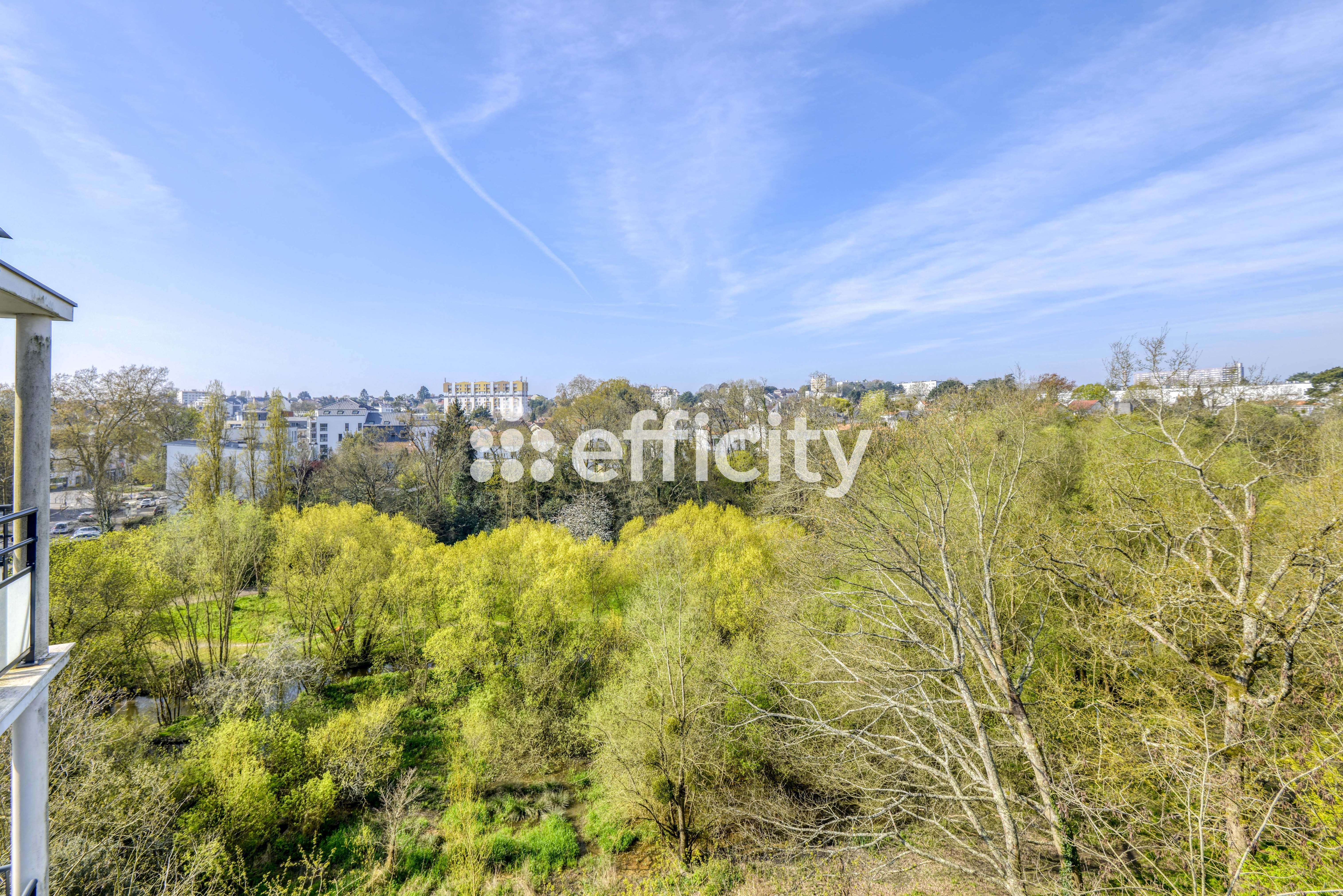 Achat immobilier Appartement 6 pièces  128m2 à Nantes (44100) - Photo n°6