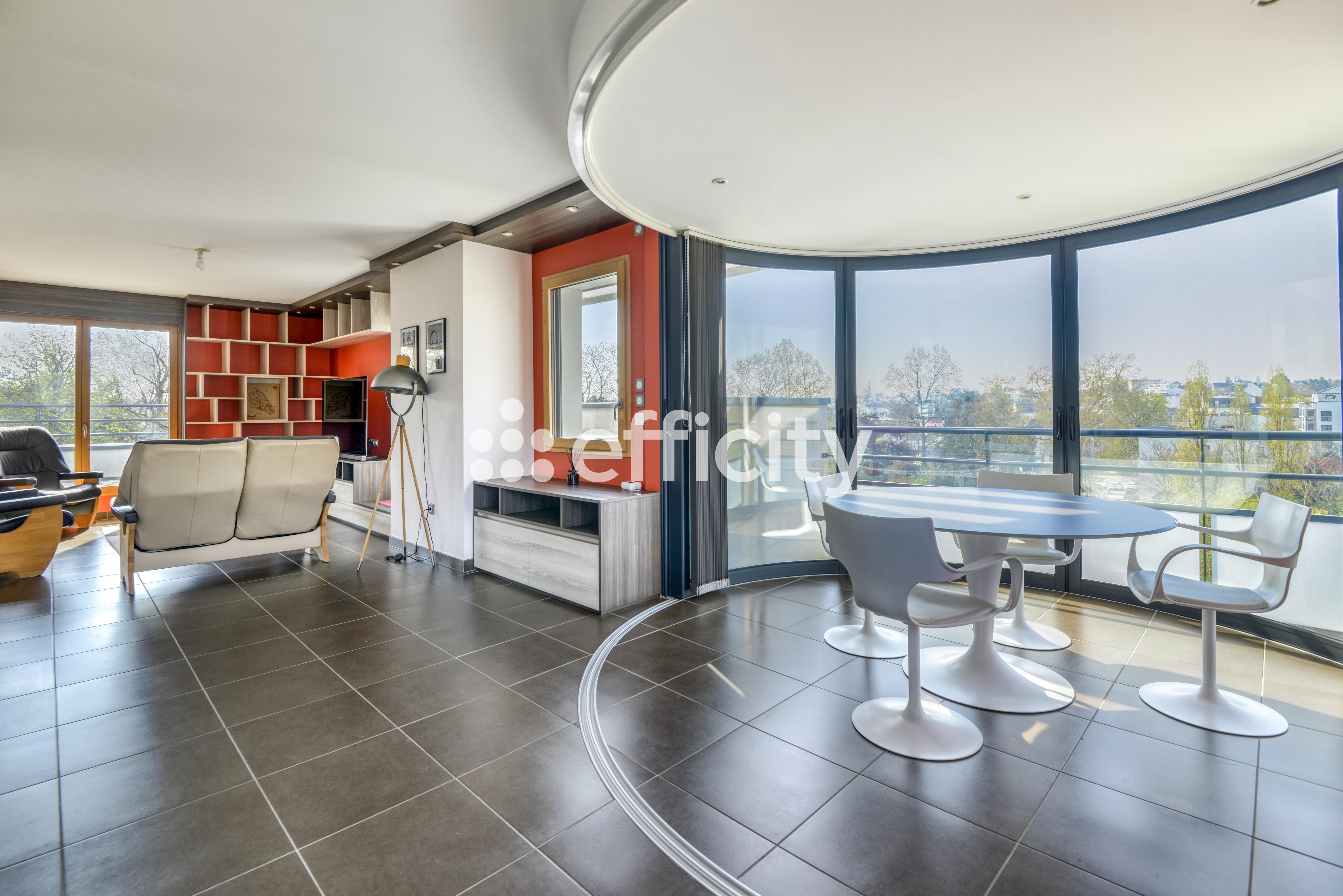 Achat immobilier Appartement 6 pièces  128m2 à Nantes (44100) - Photo n°8