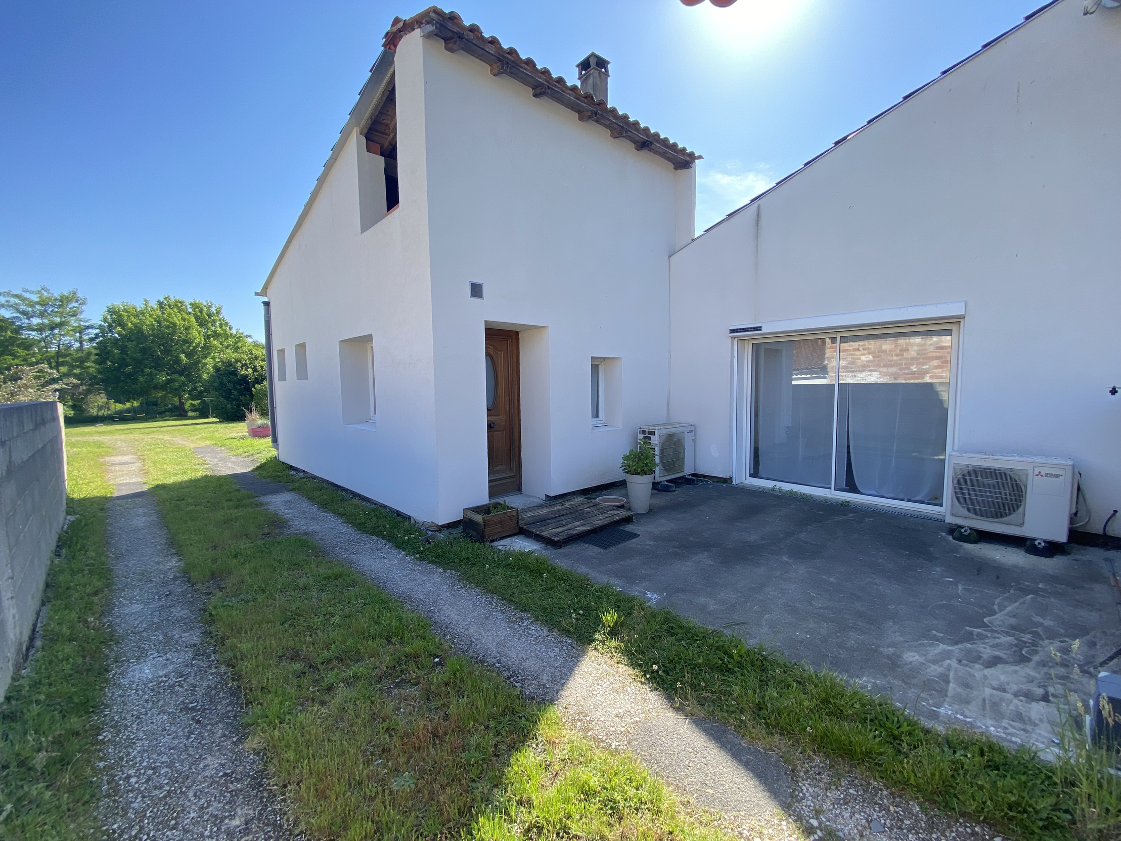 maison 8 pièces - 220m2 à Val-de-Livenne (33860)