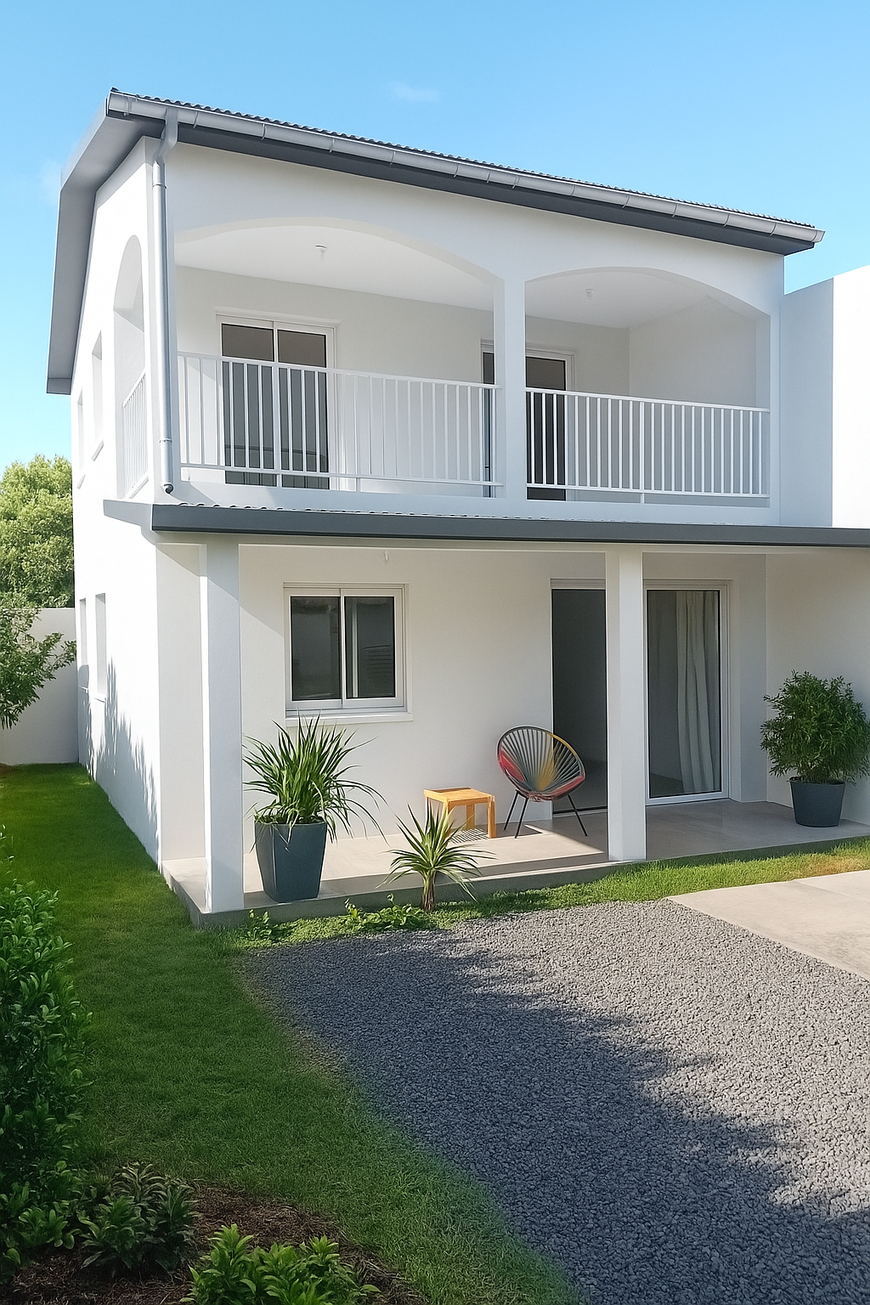 Achat immobilier Maison 4 pièces  75m2 à Le Tampon (97430) - Photo n°1