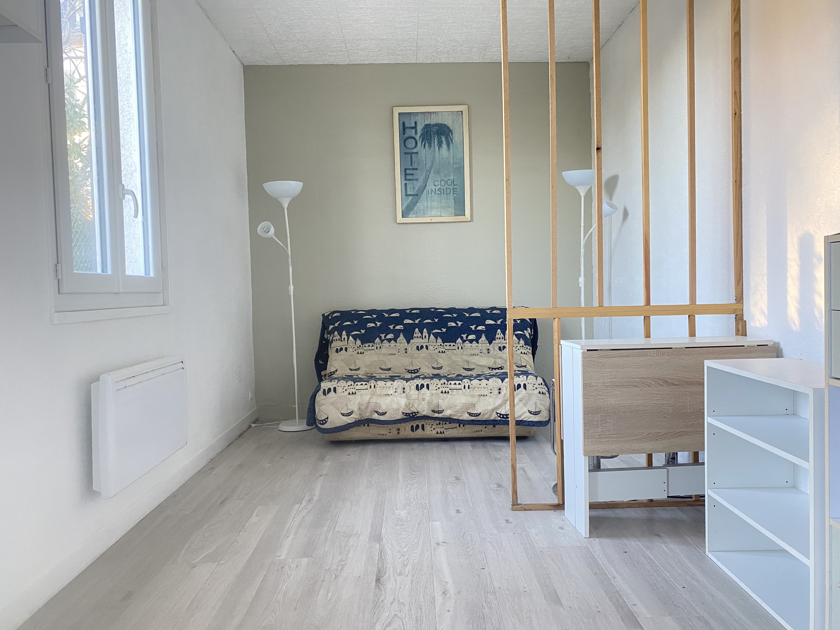 Achat immobilier Appartement 1 pièces  19m2 à Benerville-sur-Mer (14910) - Photo n°4