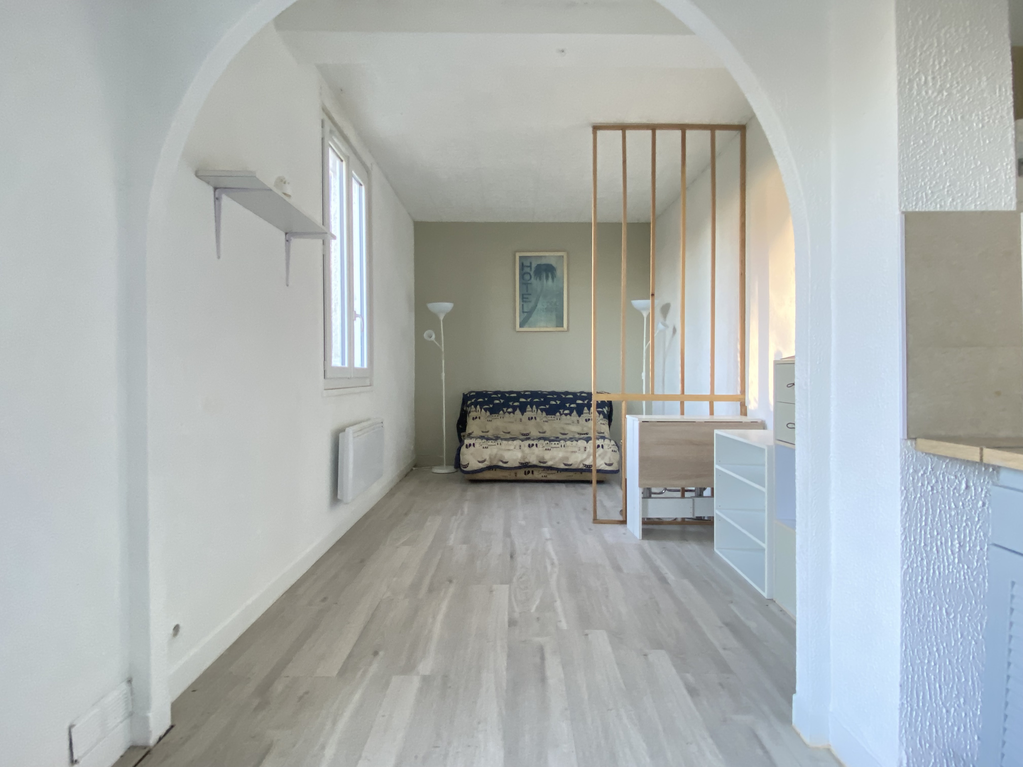 Achat immobilier Appartement 1 pièces  19m2 à Benerville-sur-Mer (14910) - Photo n°10