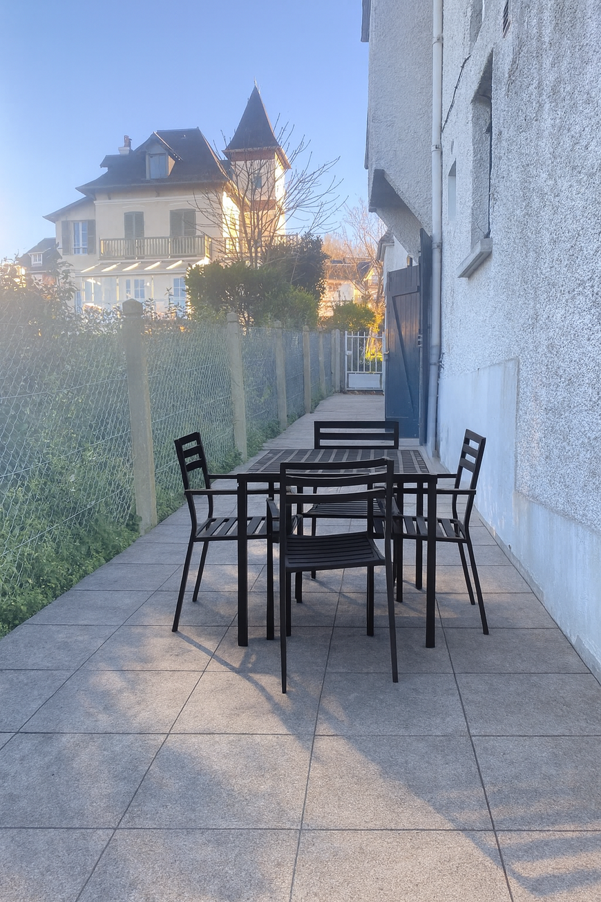Achat immobilier Appartement 1 pièces  19m2 à Benerville-sur-Mer (14910) - Photo n°12