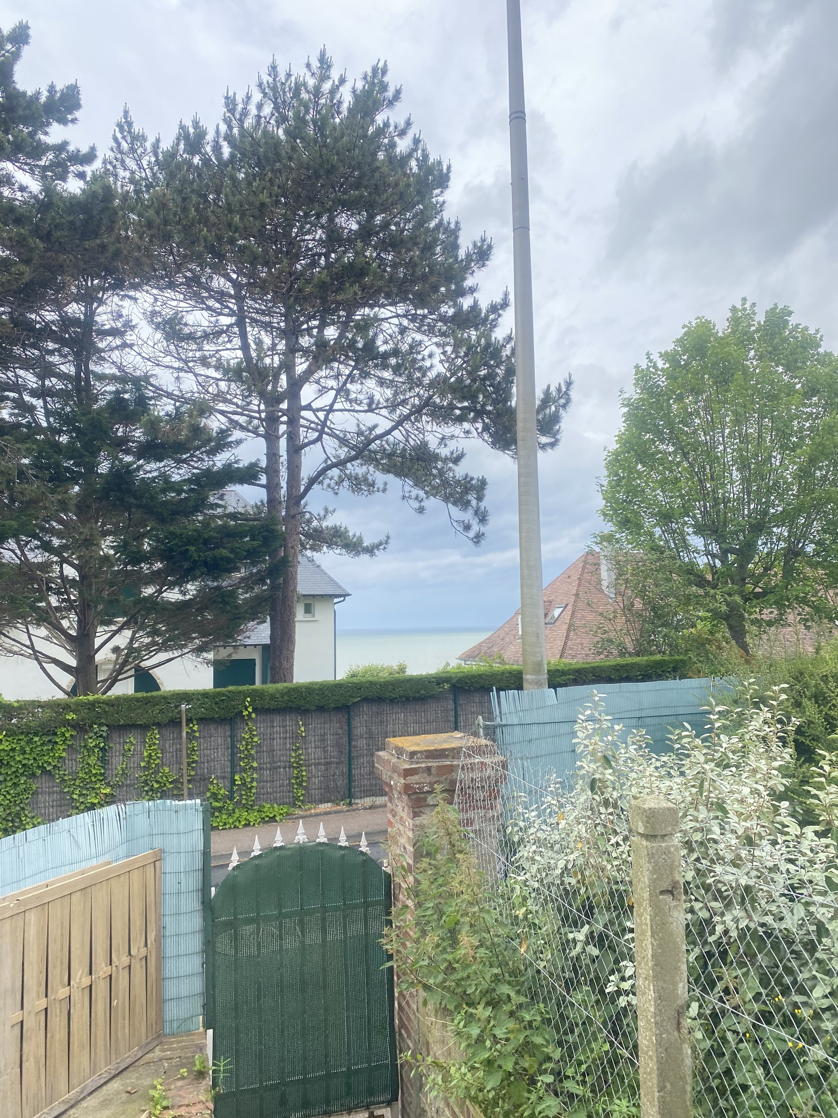 appartement 1 pièces - 19m2 à Benerville-sur-Mer (14910)