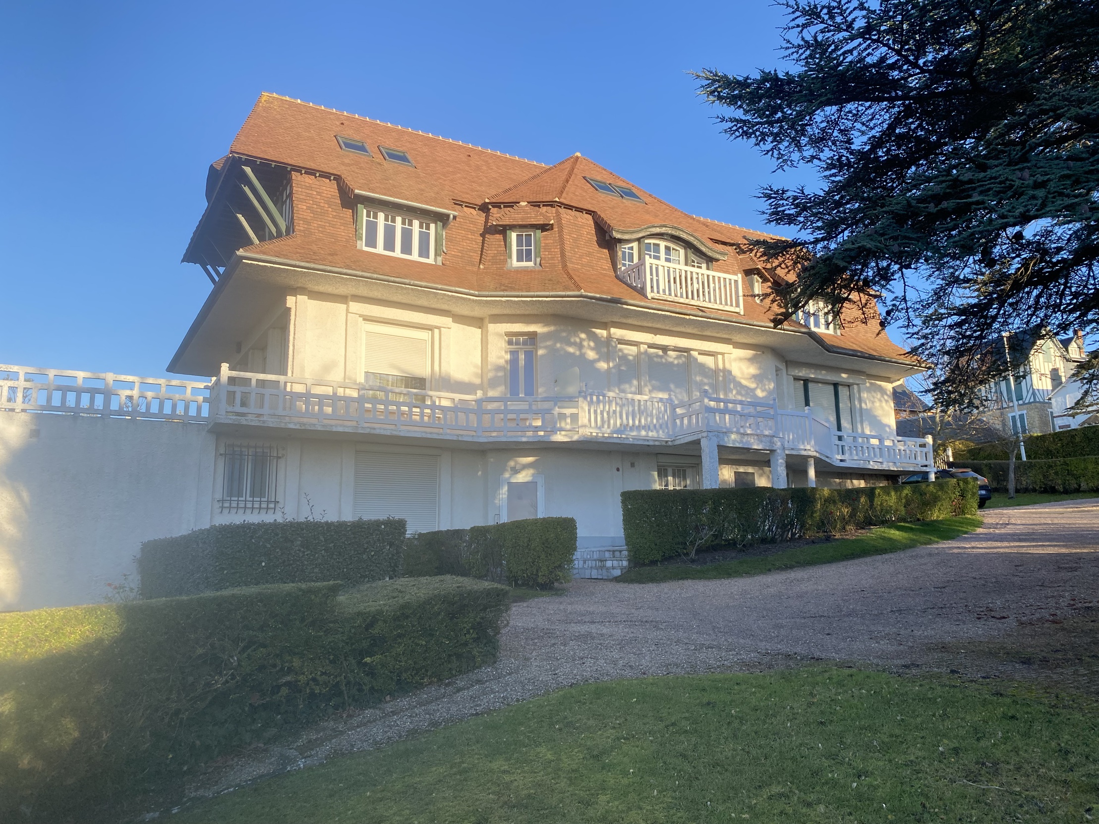 appartement 1 pièces - 19m2 à Benerville-sur-Mer (14910)