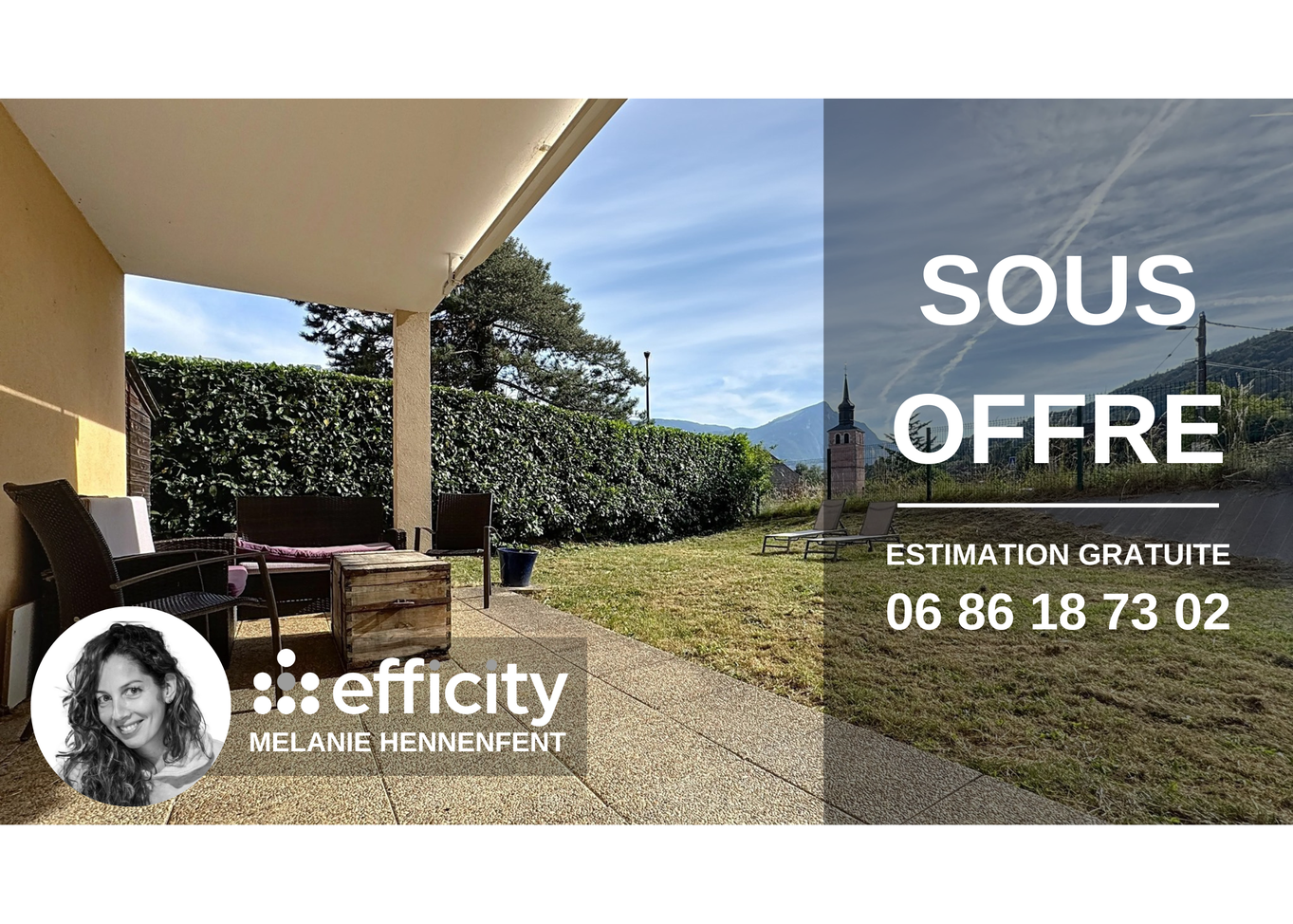 appartement 4 pièces - 91m2 à Marignier (74970)