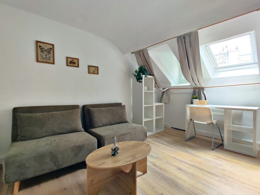 appartement 1 pièces - 32,0m2 à Paris (75001)