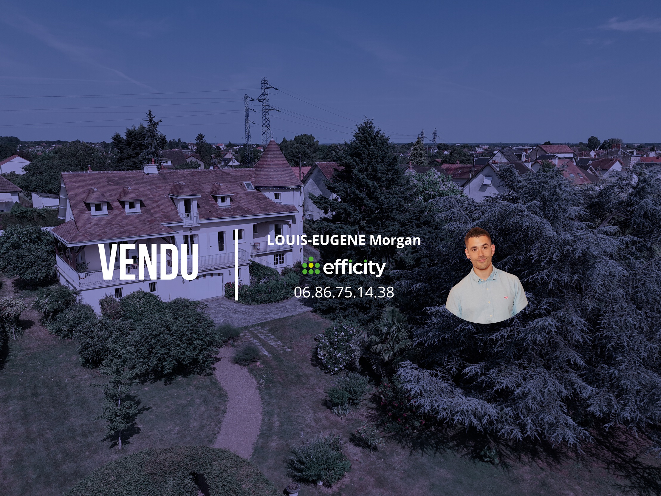 maison 8 pièces - 265m2 à Châtellerault (86100)