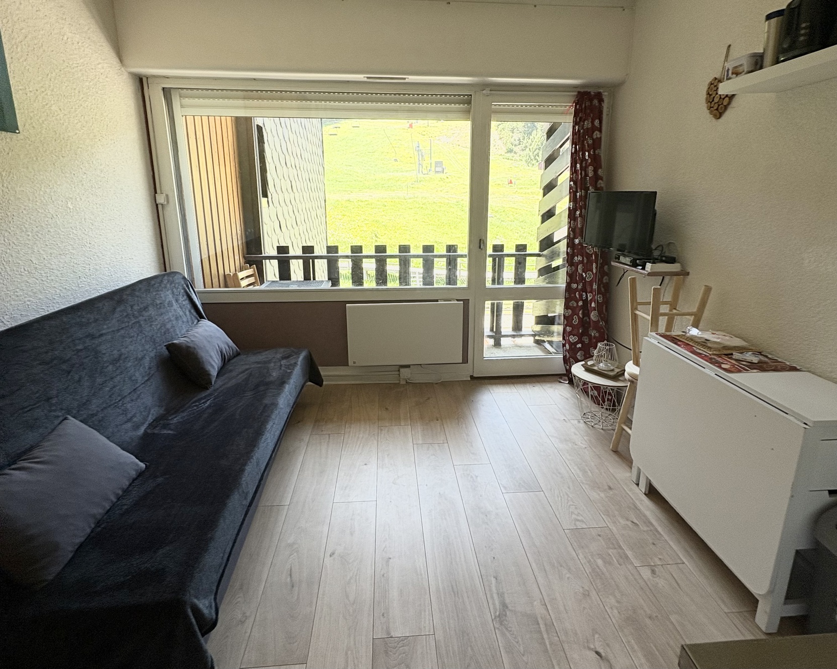 appartement 1 pièces - 16m2 à Puyvalador (66210)