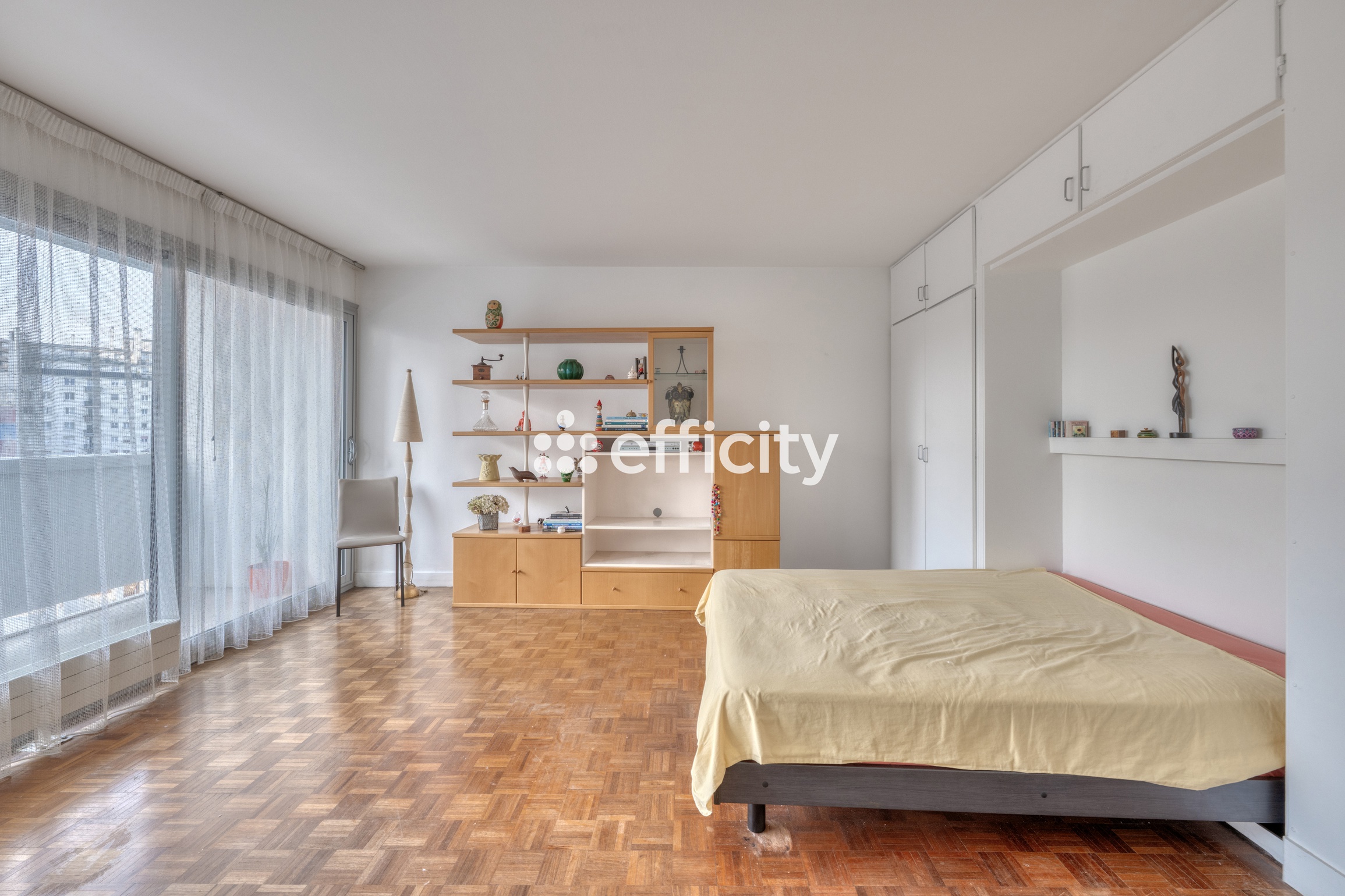 appartement 1 pièces - 32m2 à Paris (75012)