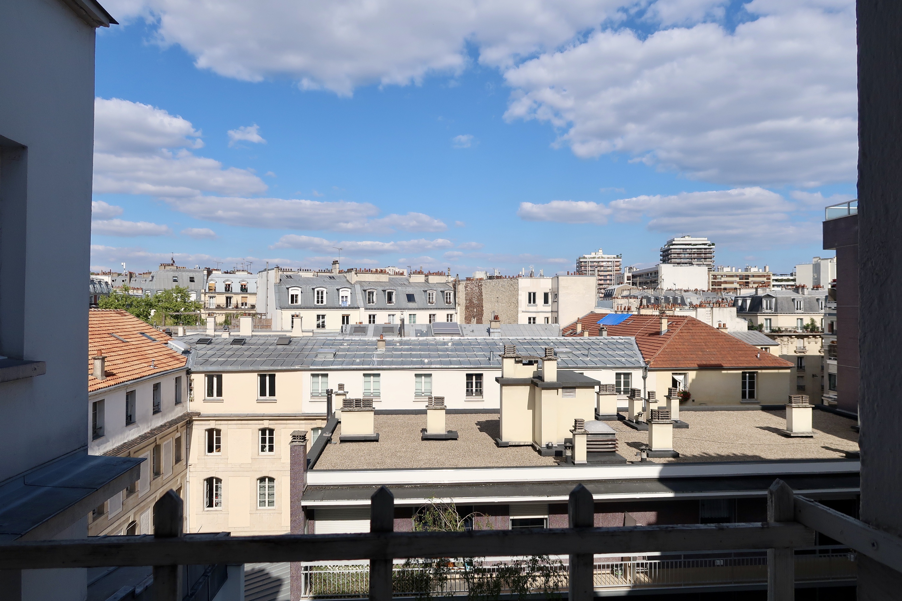 appartement 1 pièces - 25m2 à Paris (75011)