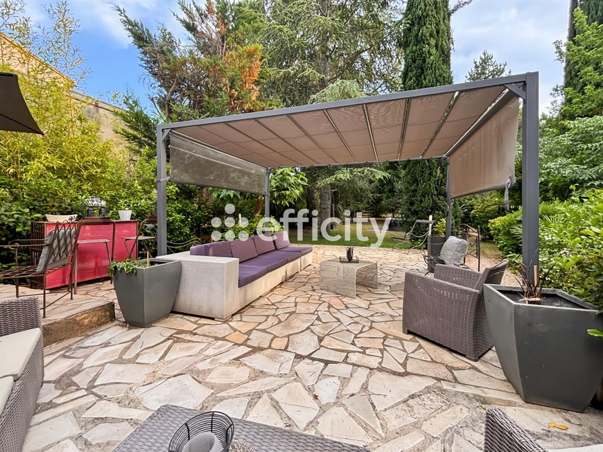 maison 5 pièces - 120m2 à Aix-en-Provence (13290)
