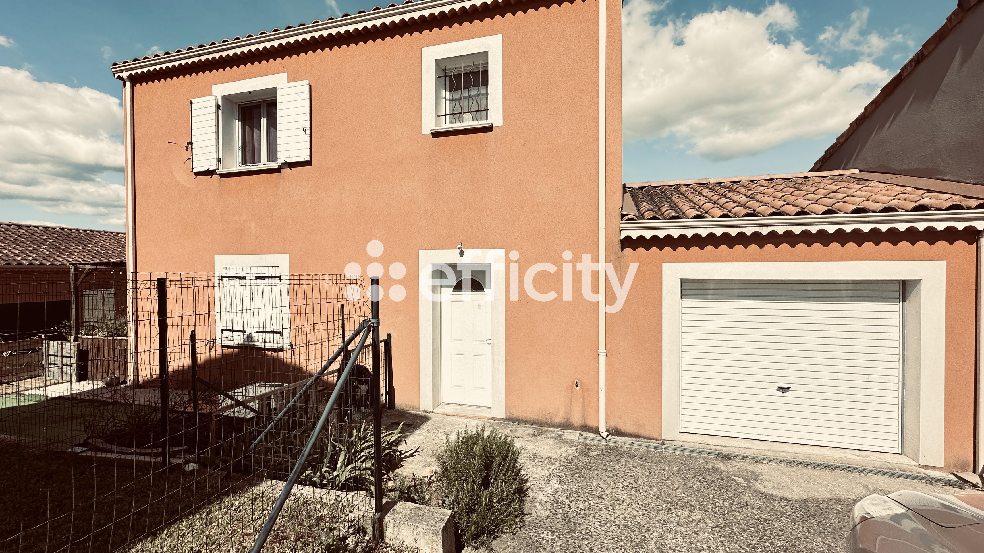 Achat immobilier Maison 5 pièces  100m2 à Montélimar (26200) - Photo n°1