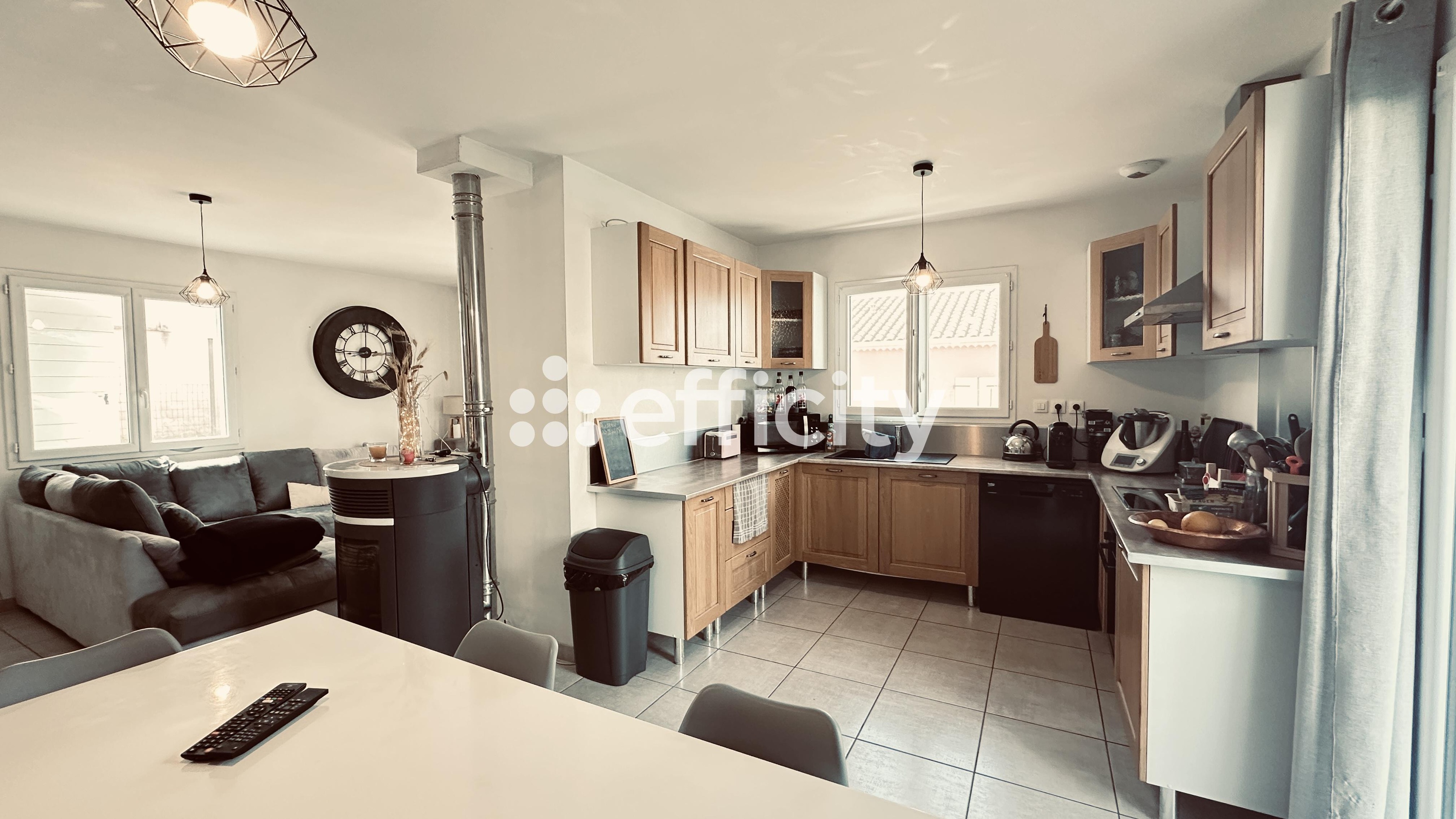 Achat immobilier Maison 5 pièces  100m2 à Montélimar (26200) - Photo n°5