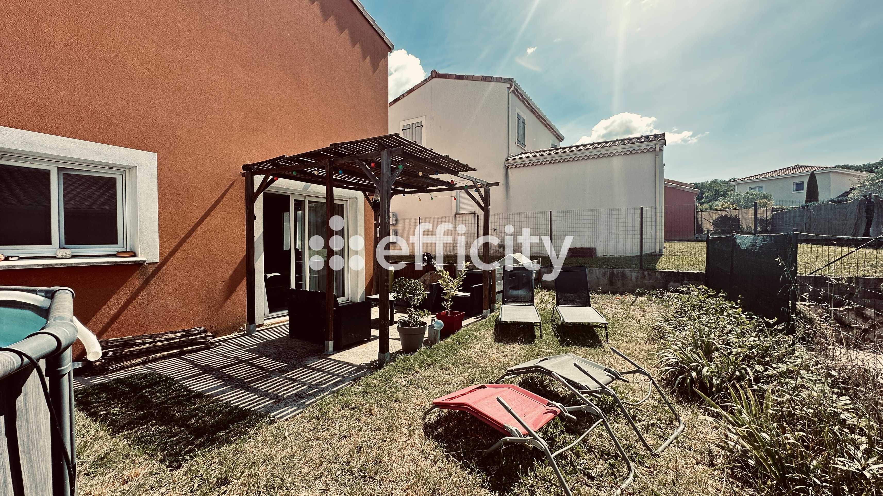 Achat immobilier Maison 5 pièces  100m2 à Montélimar (26200) - Photo n°12