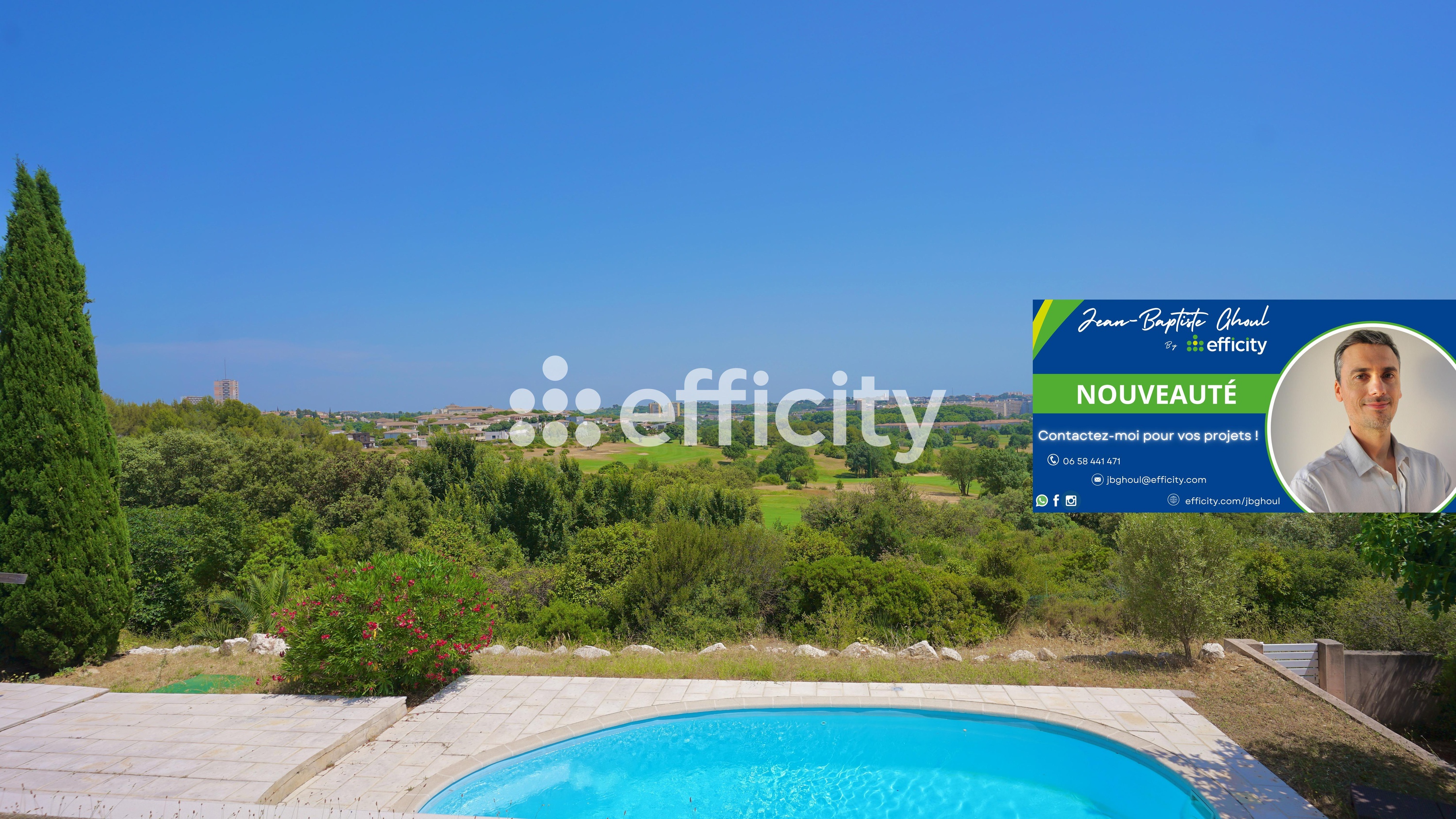 maison 6 pièces - 170,0m2 à Juvignac (34990)