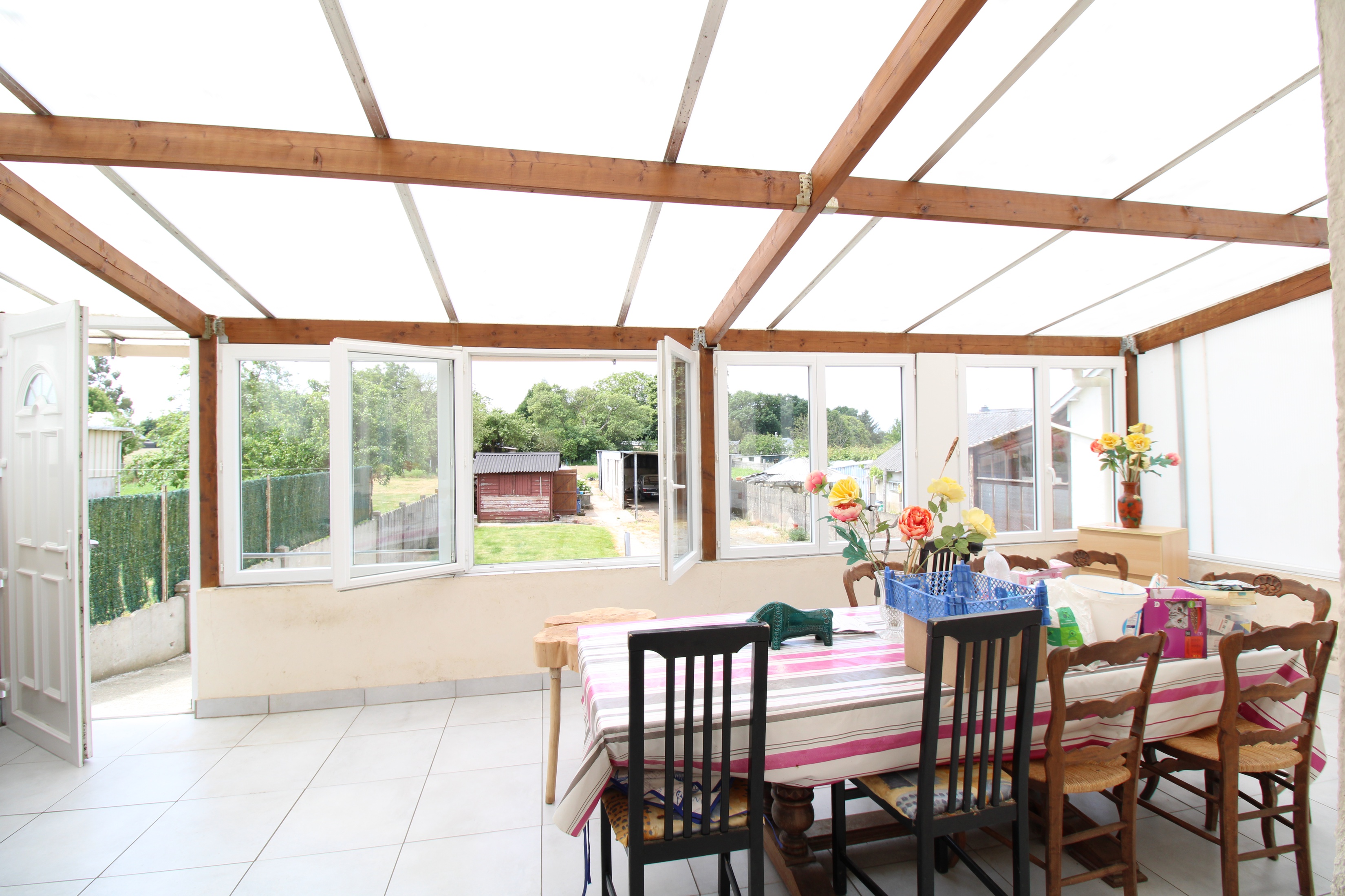 maison 4 pièces - 60,0m2 à Plémet (22210)