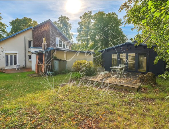 maison 7 pièces - 200m2 à Le Plessis-Trévise (94420)