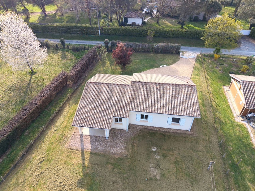 maison 5 pièces - 125m2 à Mussidan (24400)