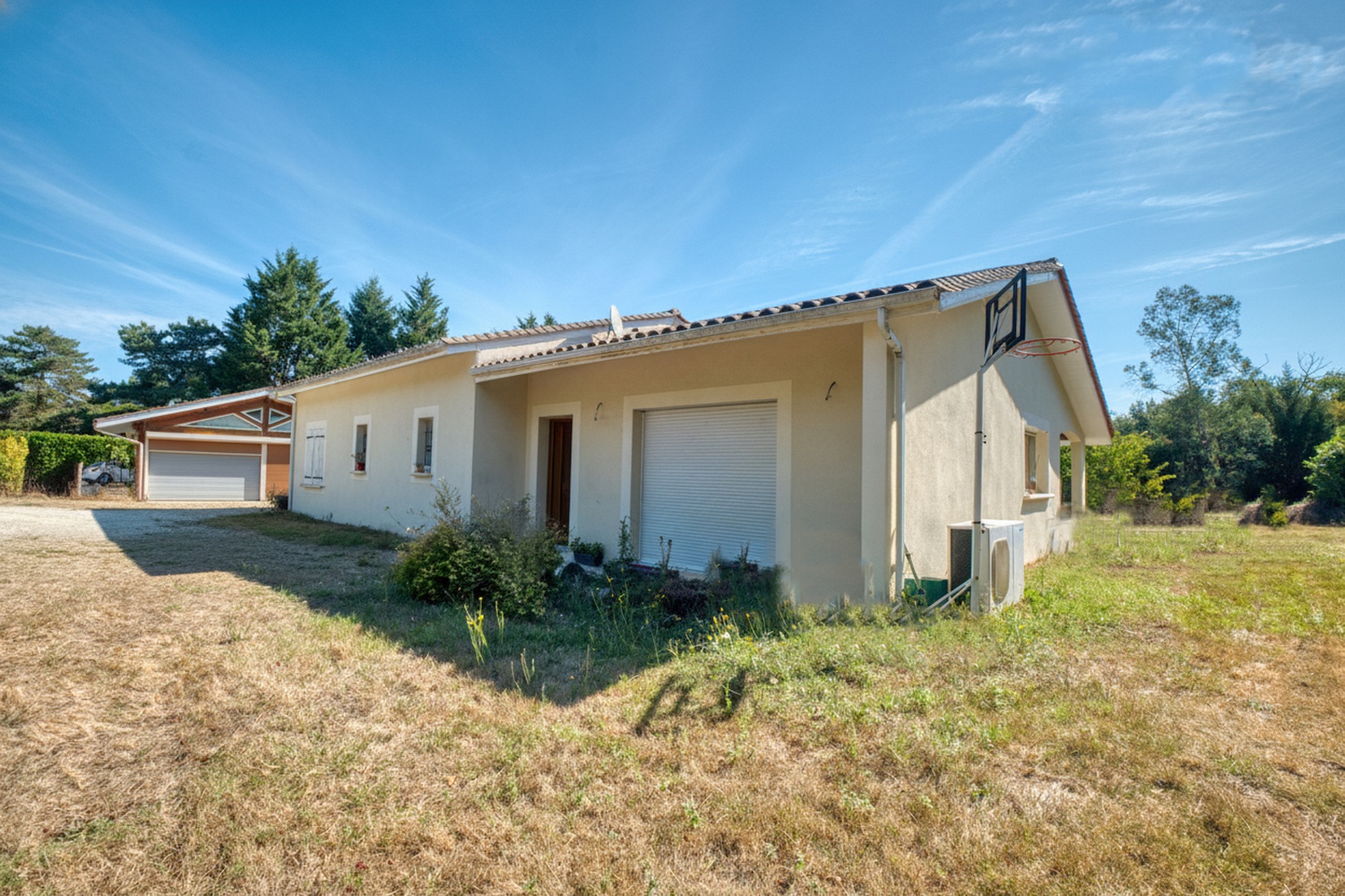 maison 5 pièces - 125m2 à Mussidan (24400)