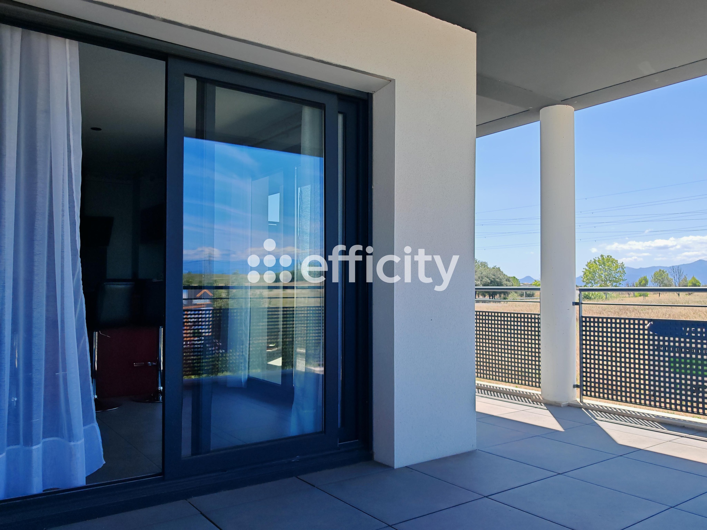 appartement 3 pièces - 70m2 à Perpignan (66000)