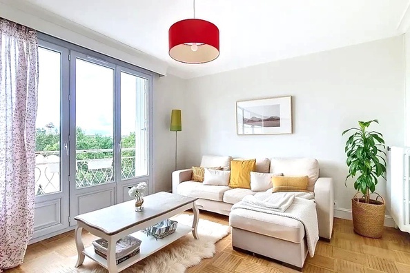 appartement 3 pièces - 61m2 à Rennes (35700)