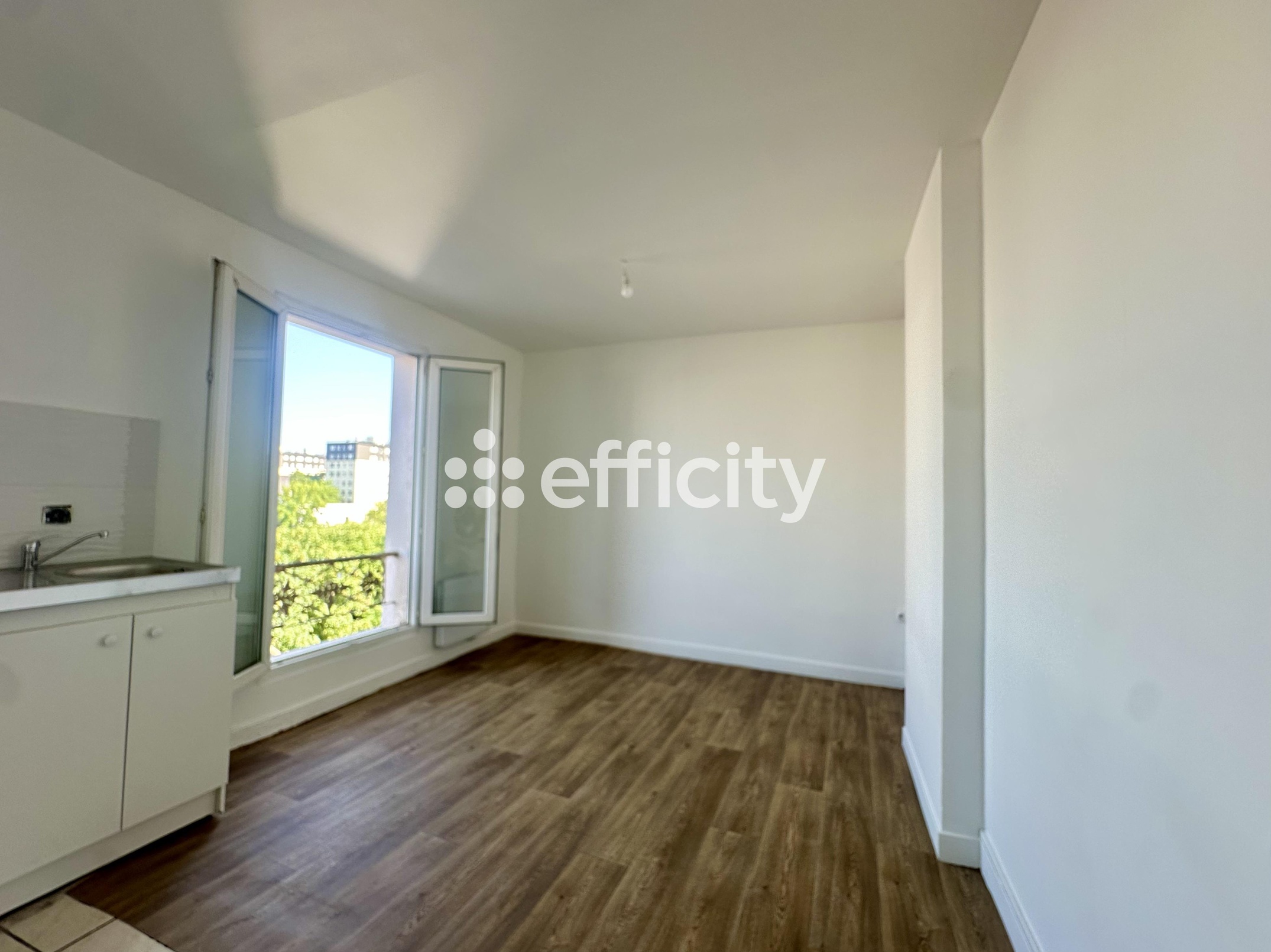 appartement 1 pièces - 18m2 à Saint-Denis (93200)