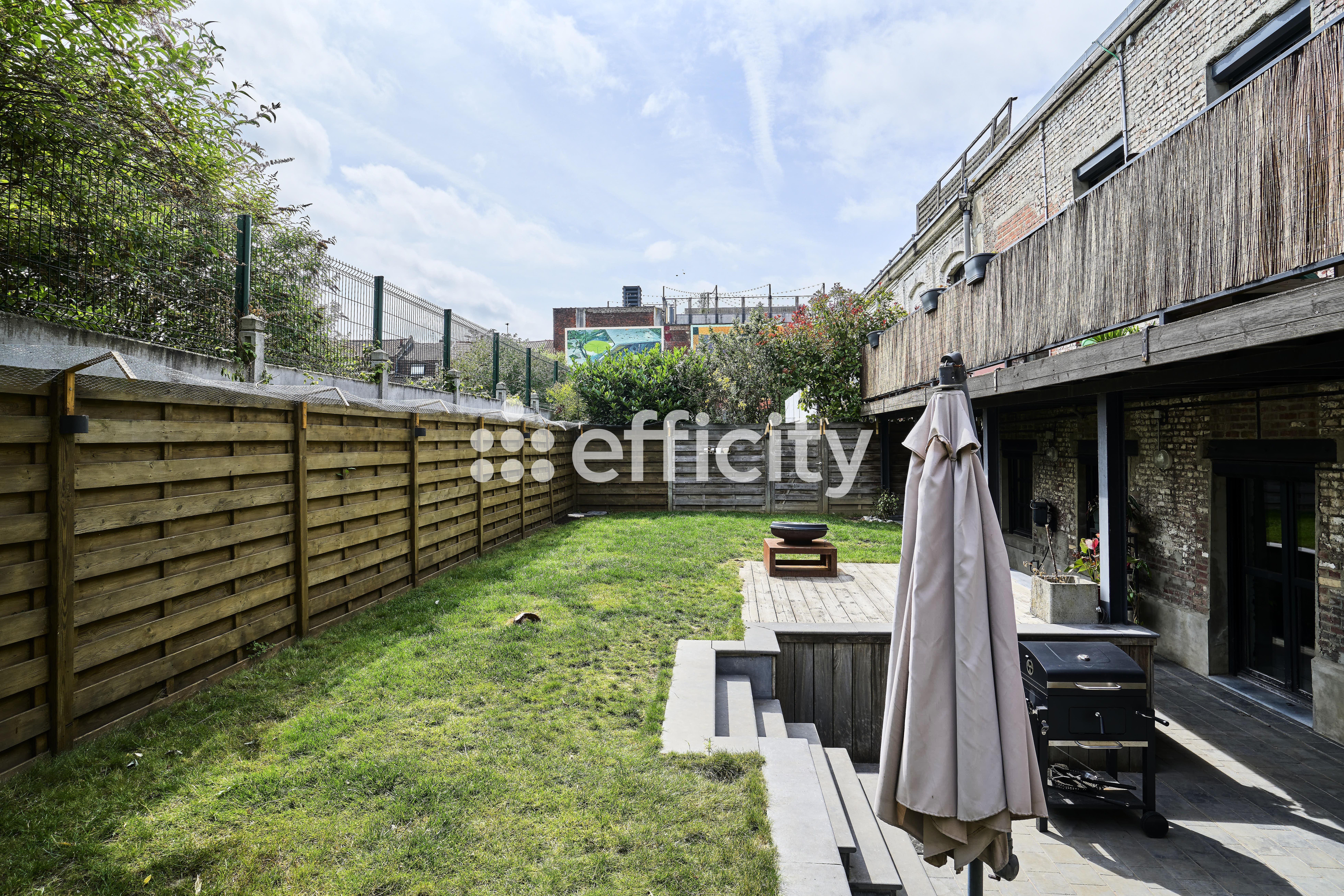 Achat immobilier Loft 4 pièces  243m2 à Roubaix (59100) - Photo n°8