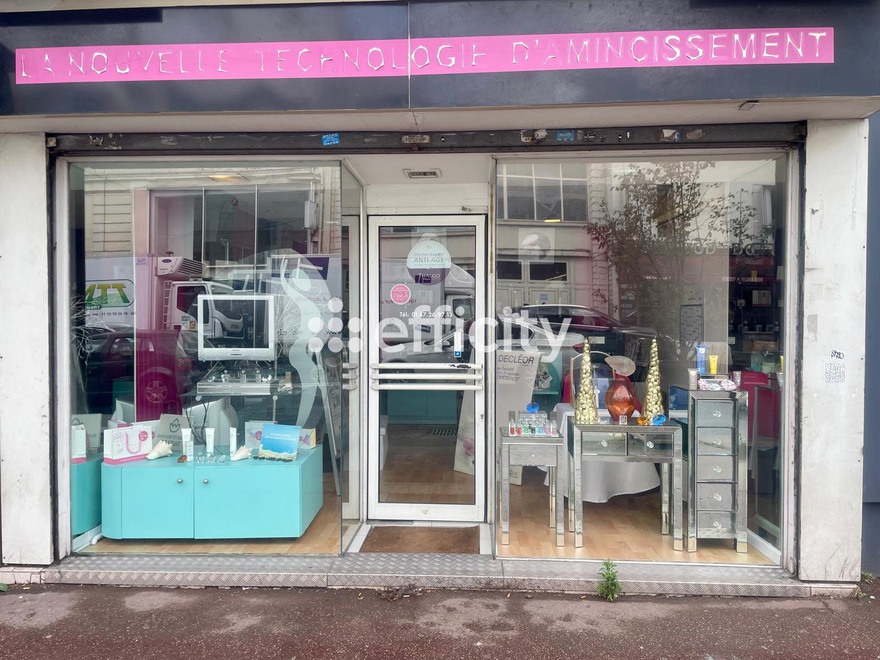 fonds de commerce  - 95m2 à Champigny-sur-Marne (94500)