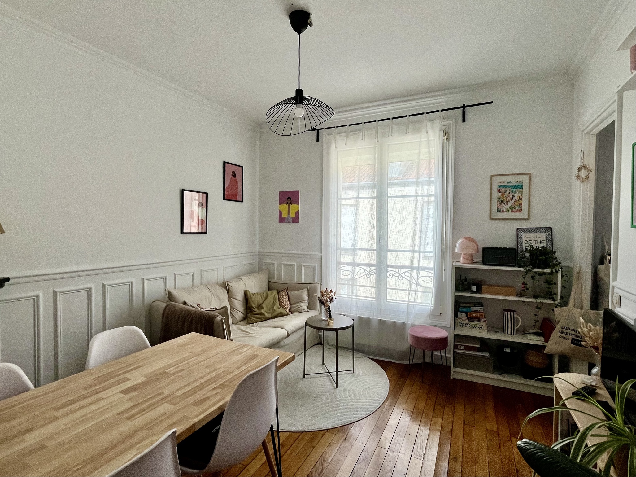 appartement 2 pièces - 38m2 à Montrouge (92120)