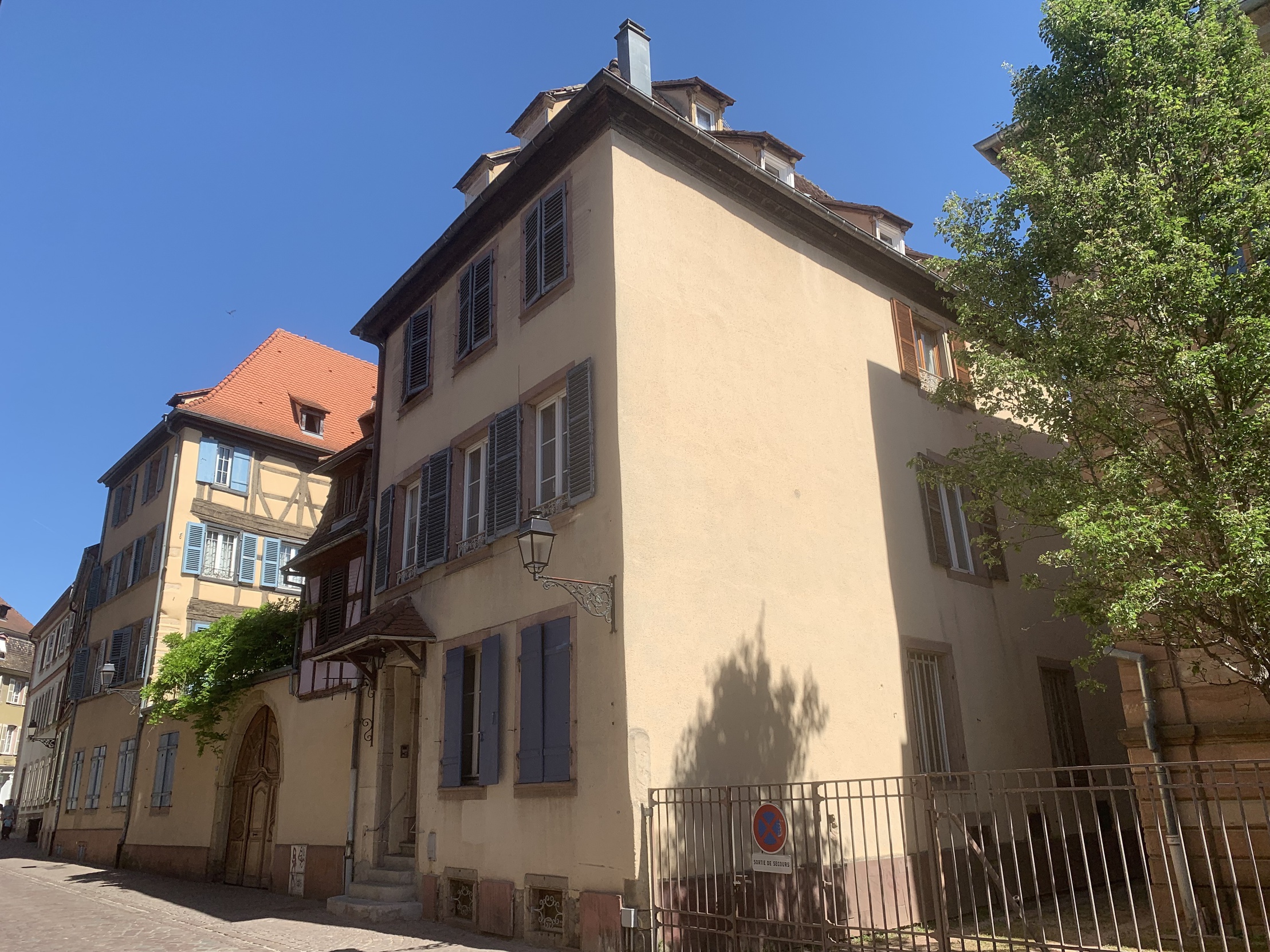 appartement 3 pièces - 60m2 à Colmar (68000)