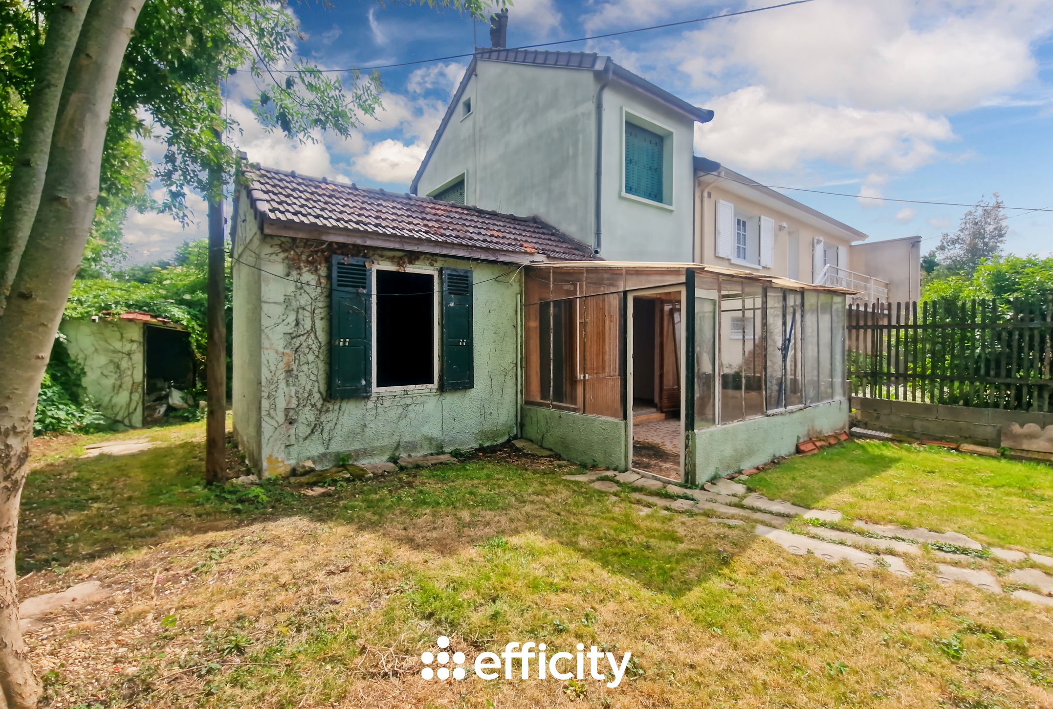 maison 4 pièces - 50m2 à Pontault-Combault (77340)