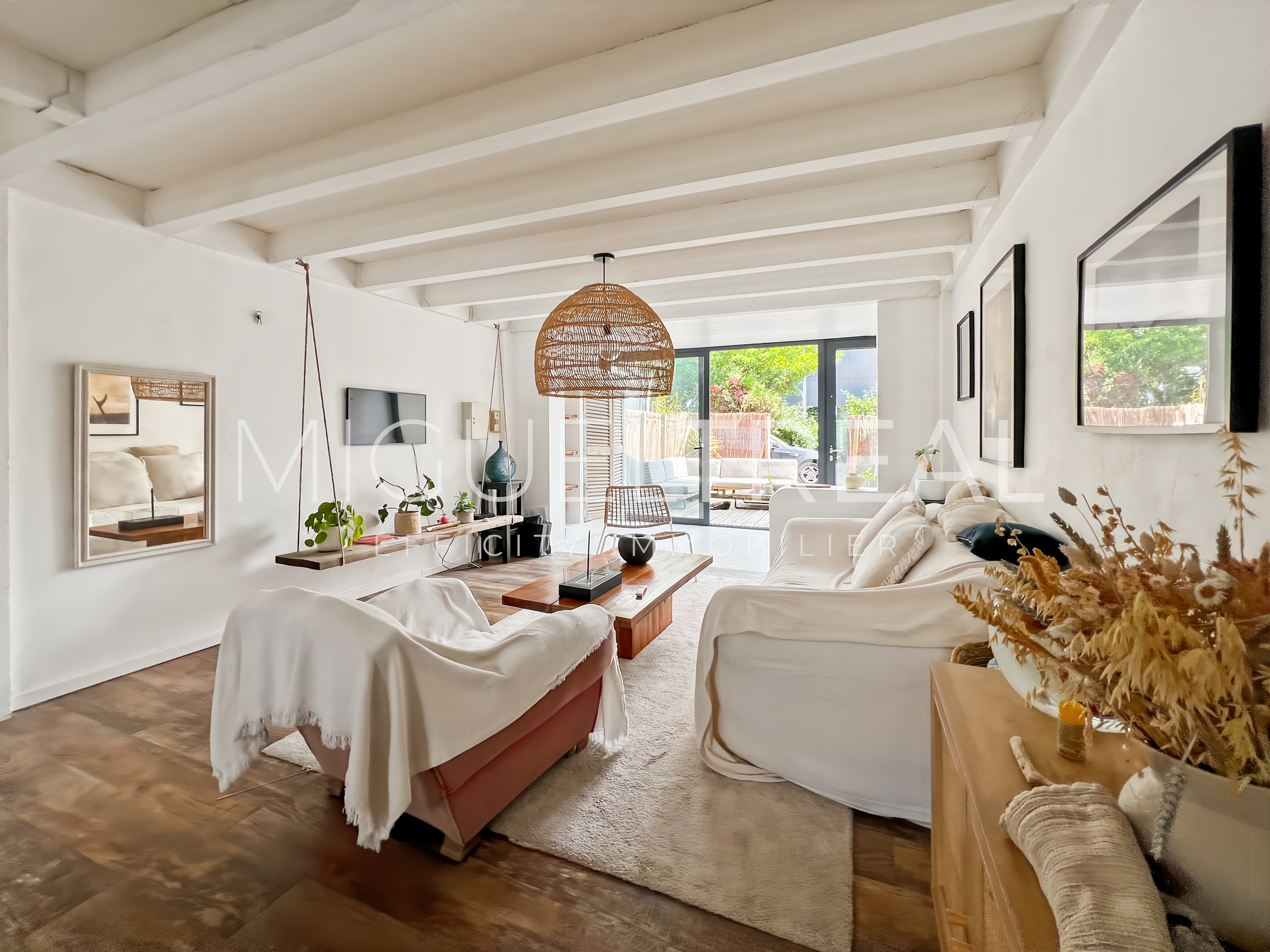 maison 4 pièces - 90m2 à Seignosse (40510)