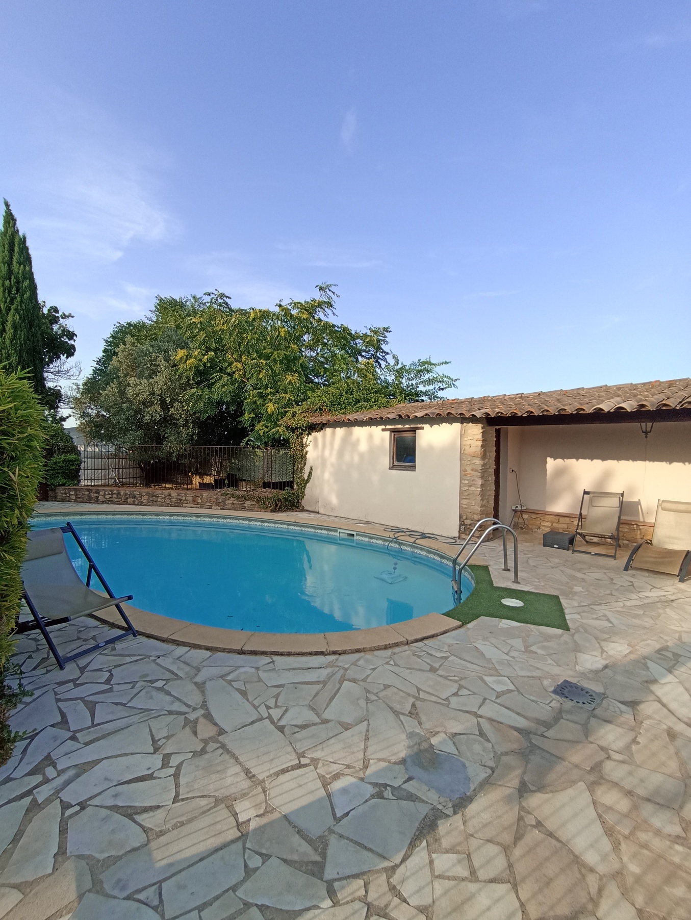 maison 9 pièces - 185,0m2 à Lusignan (86600)