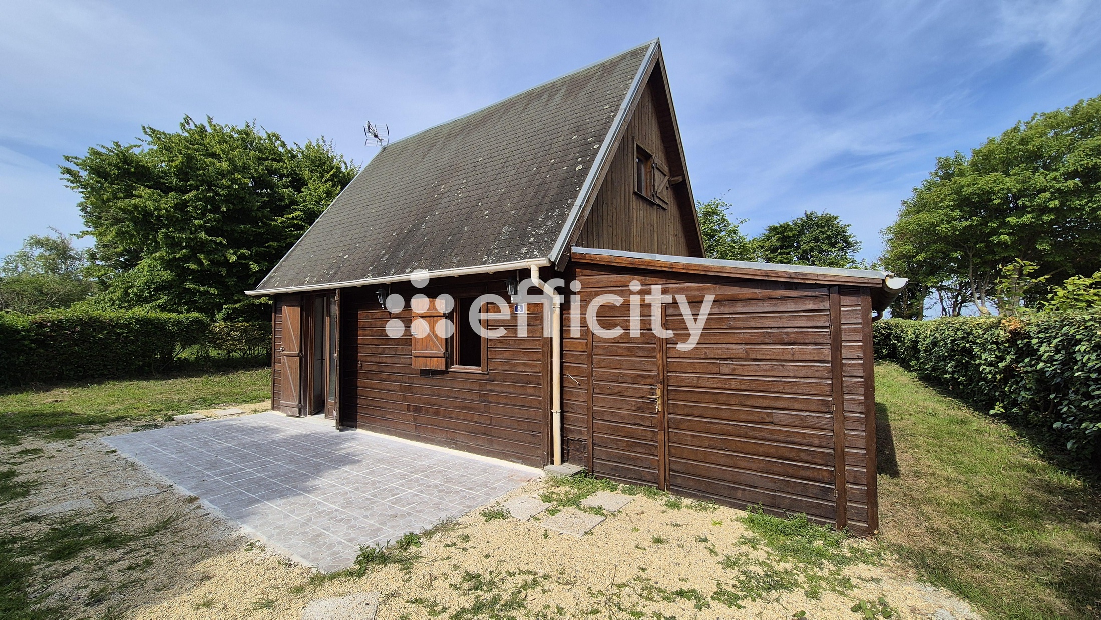 maison 3 pièces - 44m2 à Arromanches-les-Bains (14117)