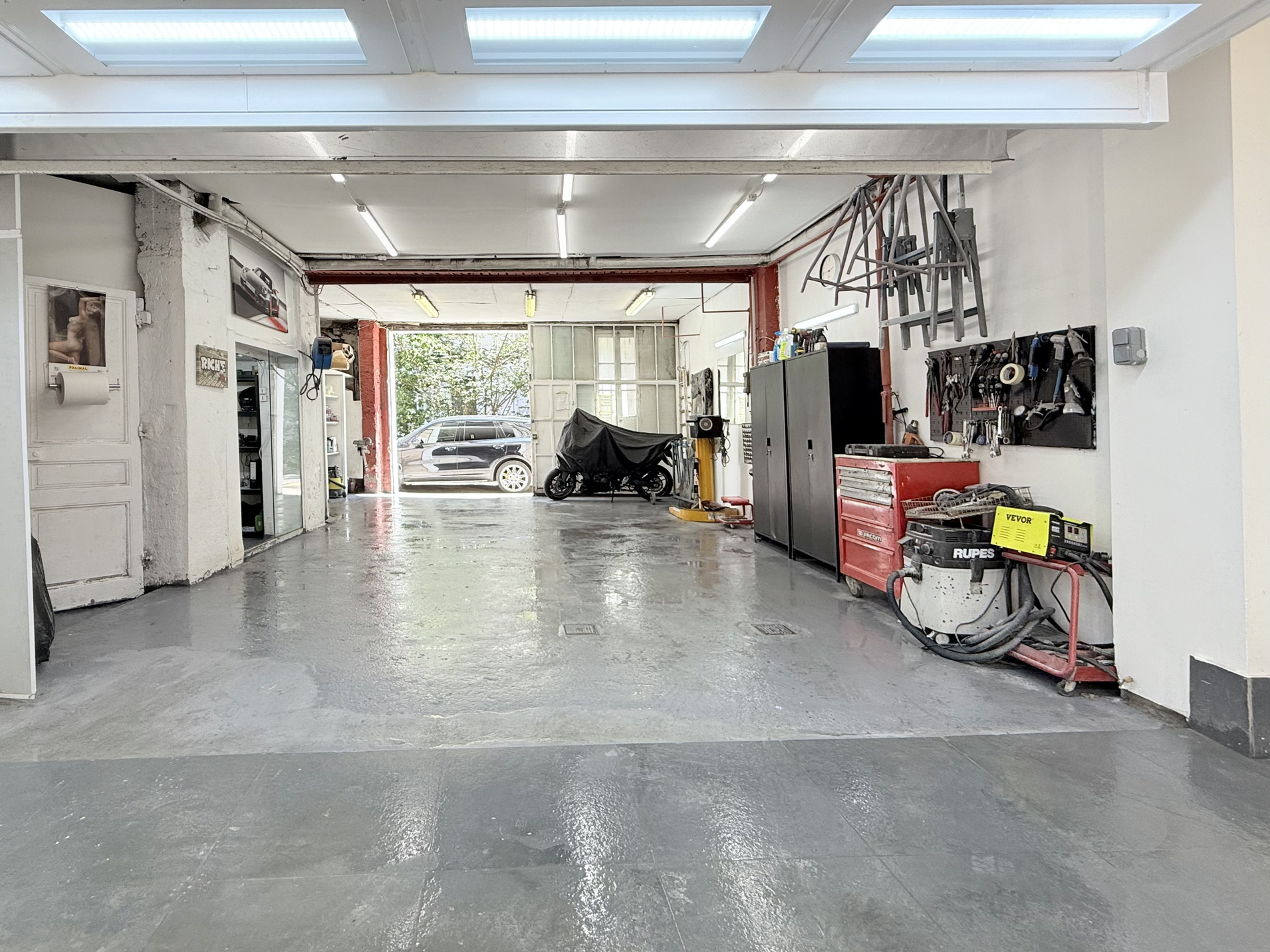 fonds de commerce  - 80m2 à Nice (06000)