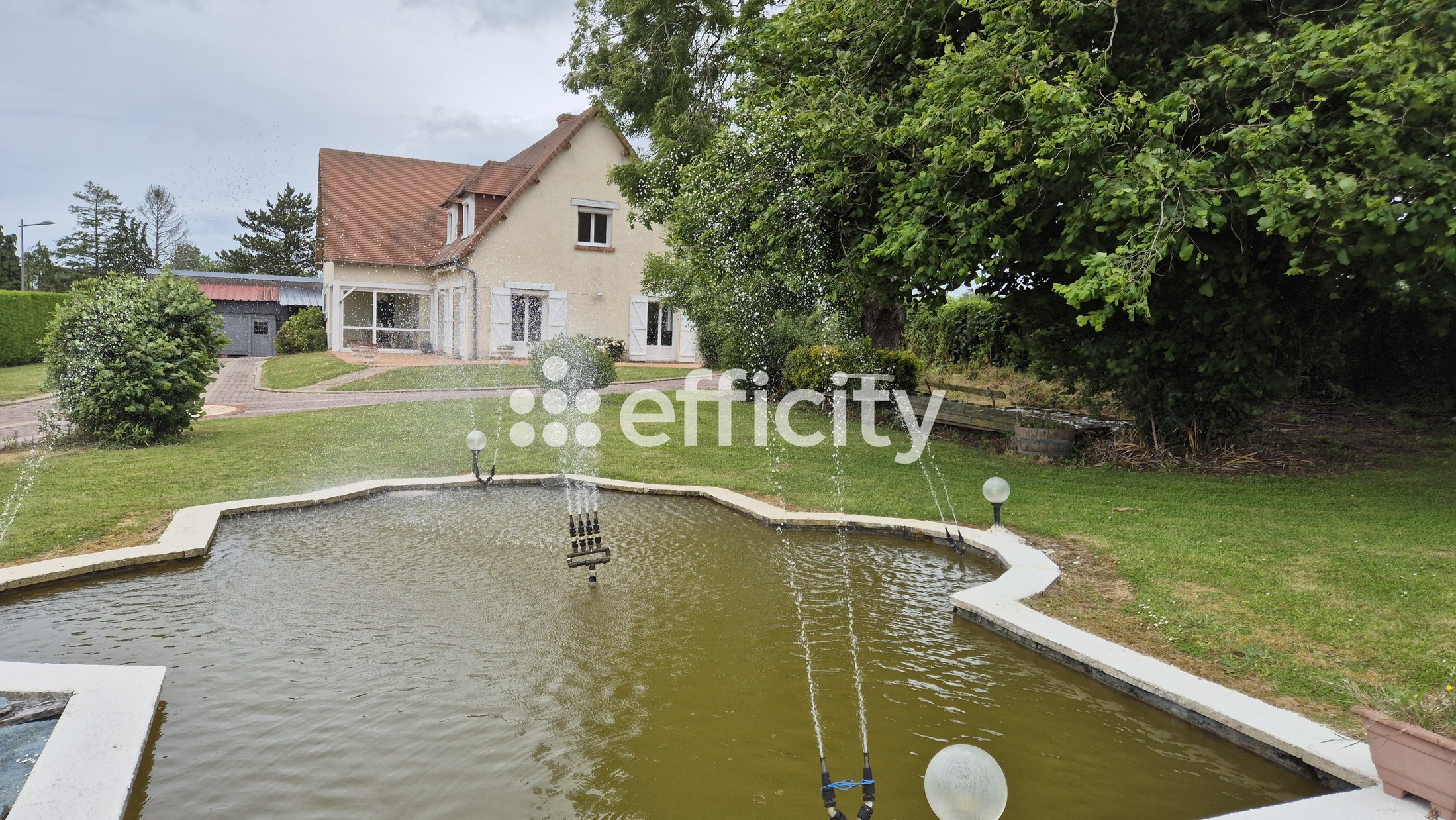maison 8 pièces - 200,0m2 à La Cambe (14230)
