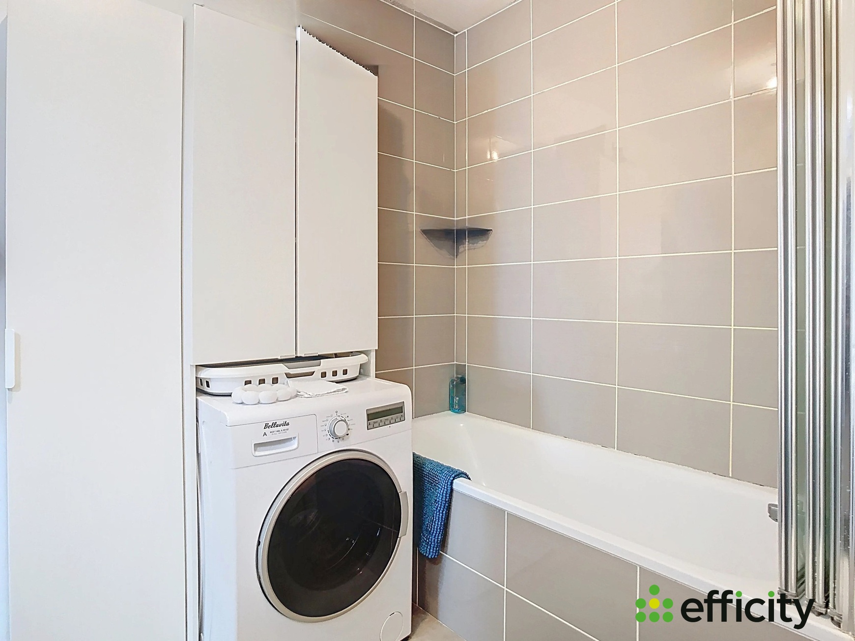 Achat immobilier Appartement 2 pièces  41m2 à Marignane (13700) - Photo n°5