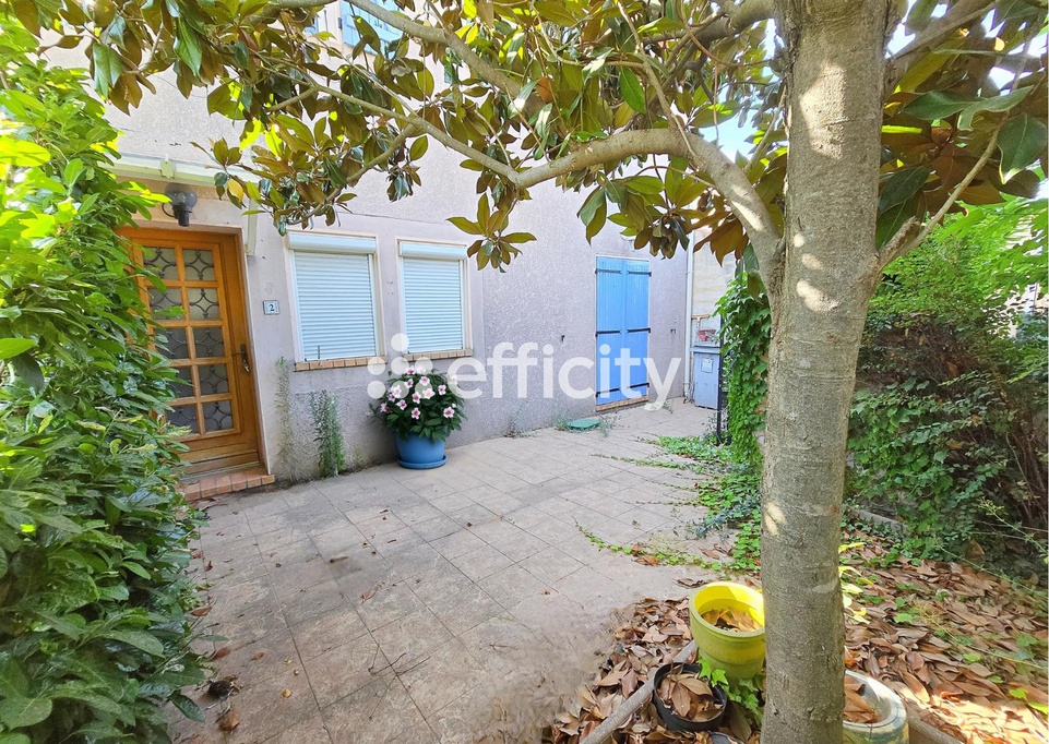 maison 6 pièces - 95m2 à Gardanne (13120)