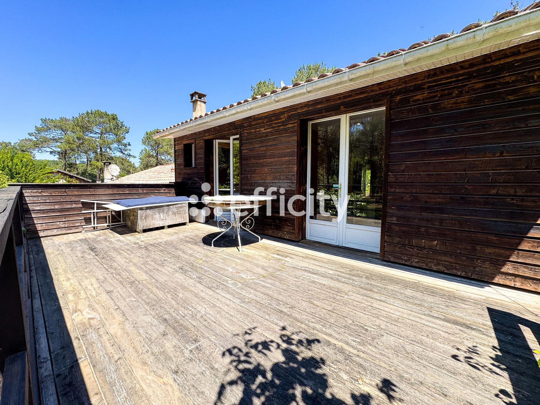 Achat immobilier Maison 6 pièces  112m2 à Lacanau (33680) - Photo n°14