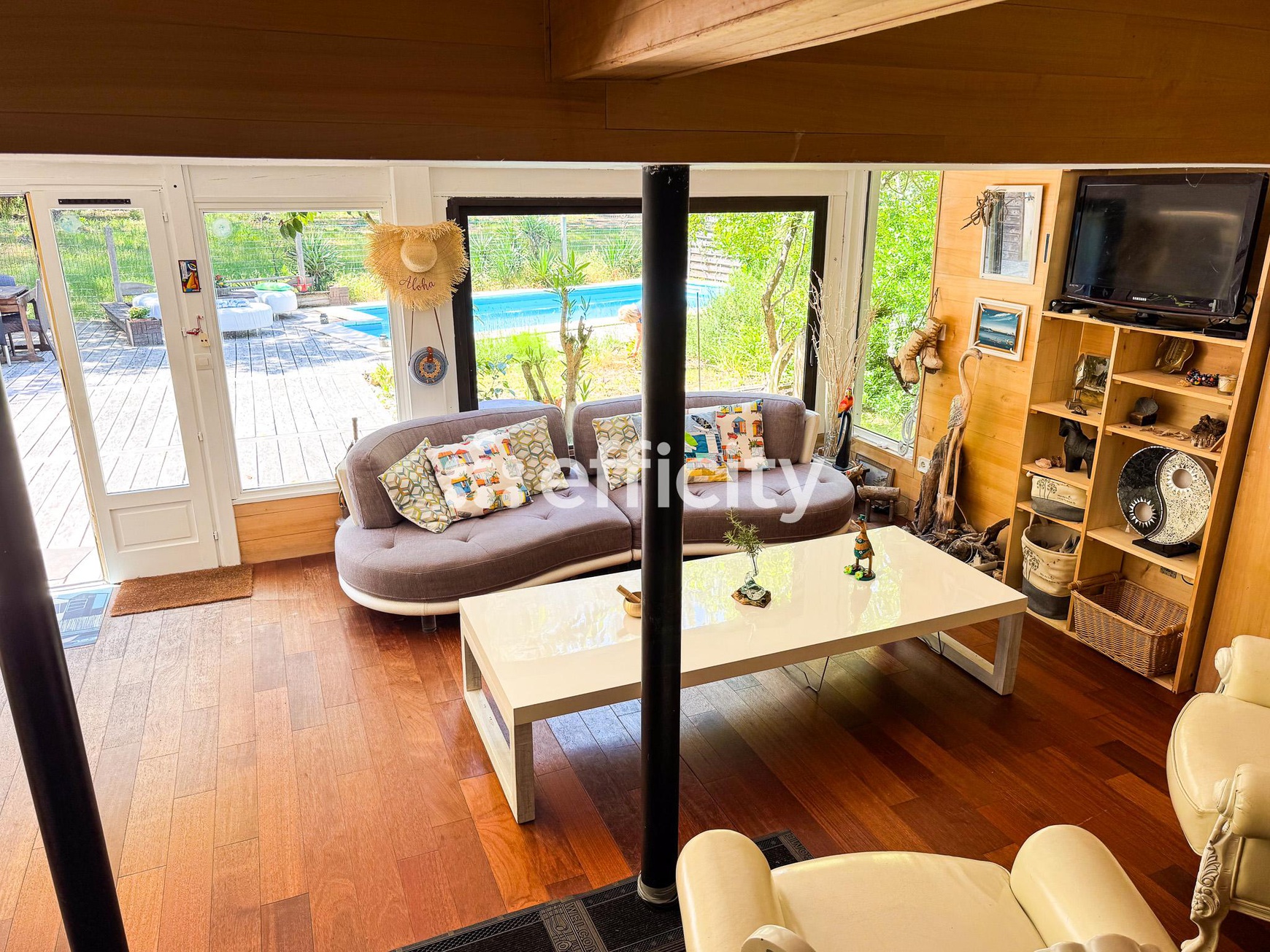 Achat immobilier Maison 6 pièces  112m2 à Lacanau (33680) - Photo n°8