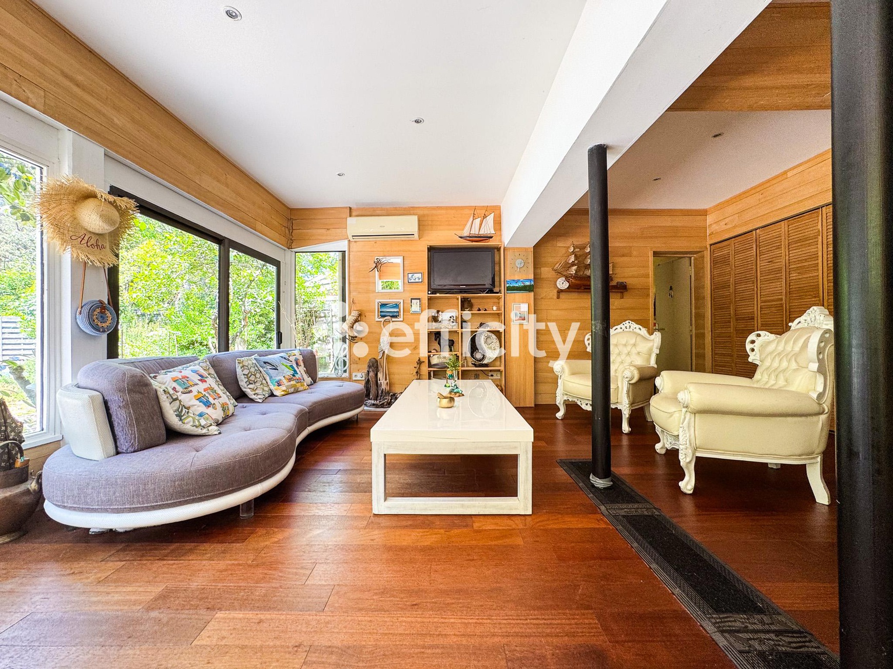 Achat immobilier Maison 6 pièces  112m2 à Lacanau (33680) - Photo n°4