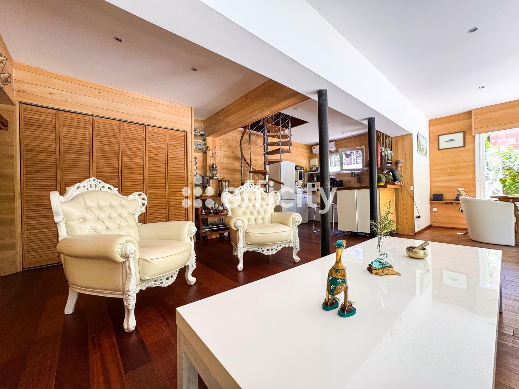 Achat immobilier Maison 6 pièces  112m2 à Lacanau (33680) - Photo n°5