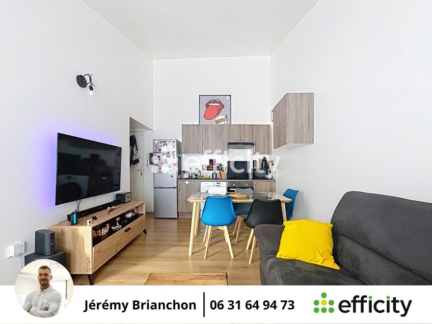 appartement 2 pièces - 40m2 à Jouques (13490)