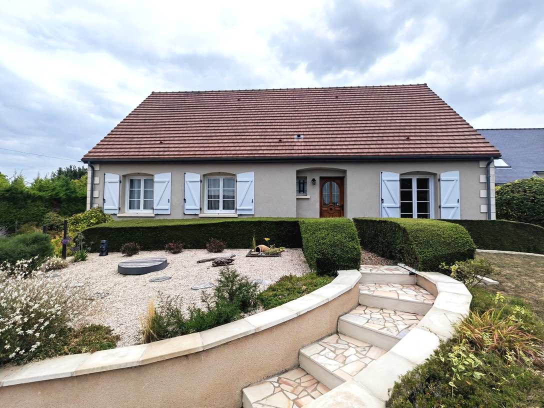 maison 6 pièces - 135m2 à Athée-sur-Cher (37270)