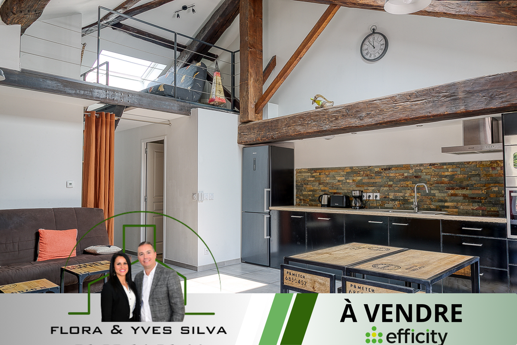 appartement 3 pièces - 60,0m2 à Loire-sur-Rhône (69700)