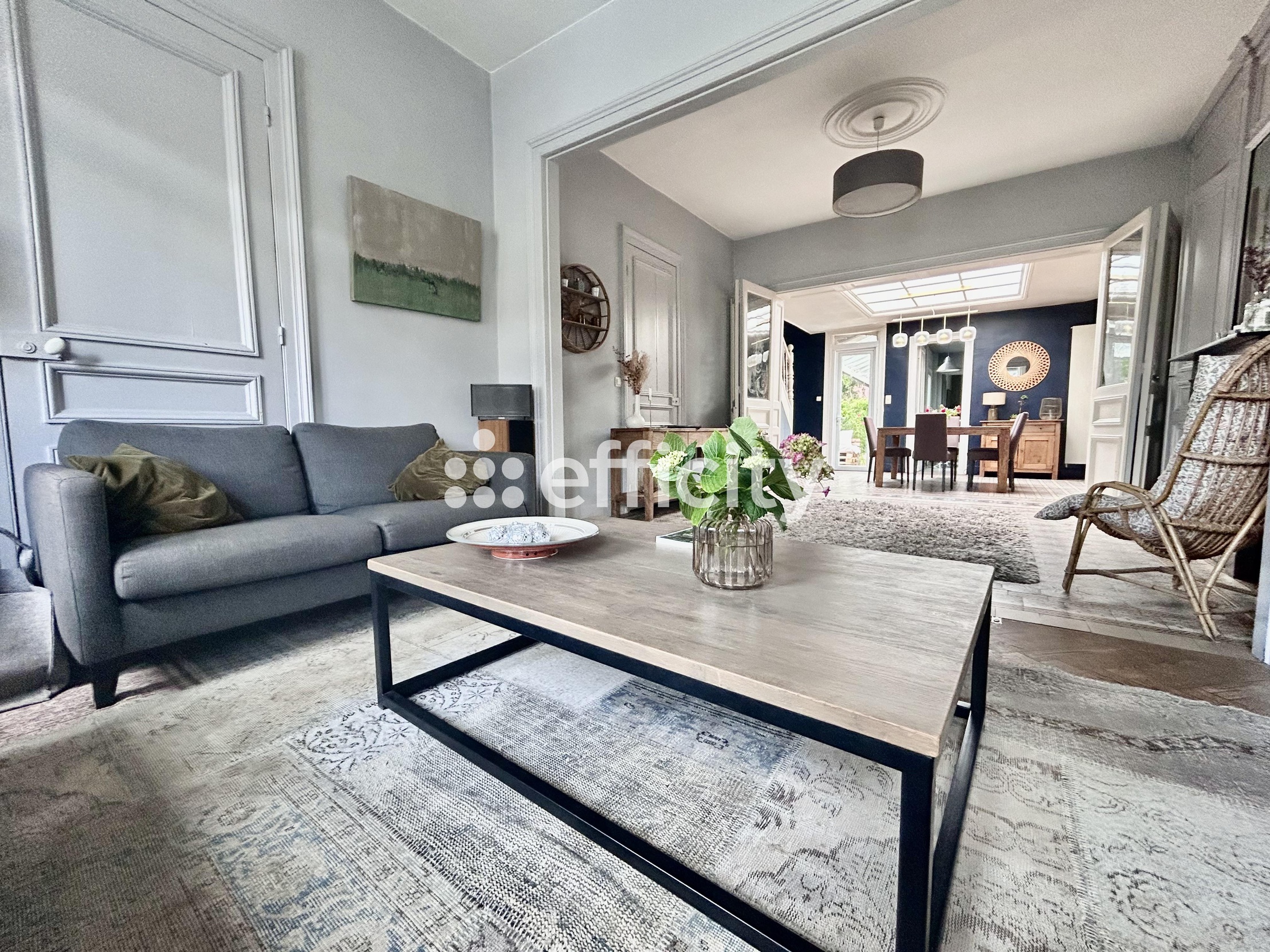 maison 8 pièces - 200m2 à Hem (59510)