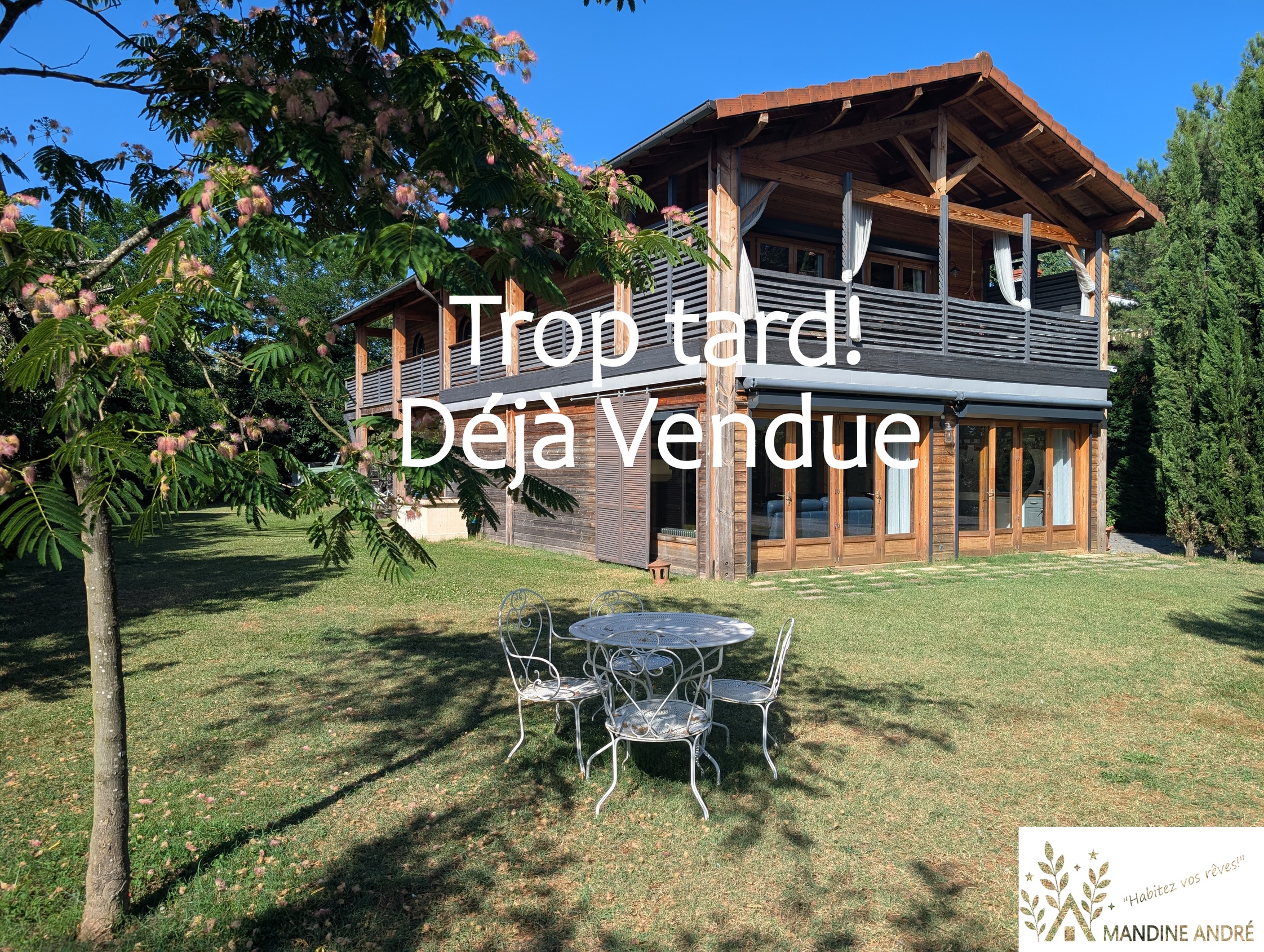 maison 5 pièces - 175m2 à Saint-Bernard (01600)