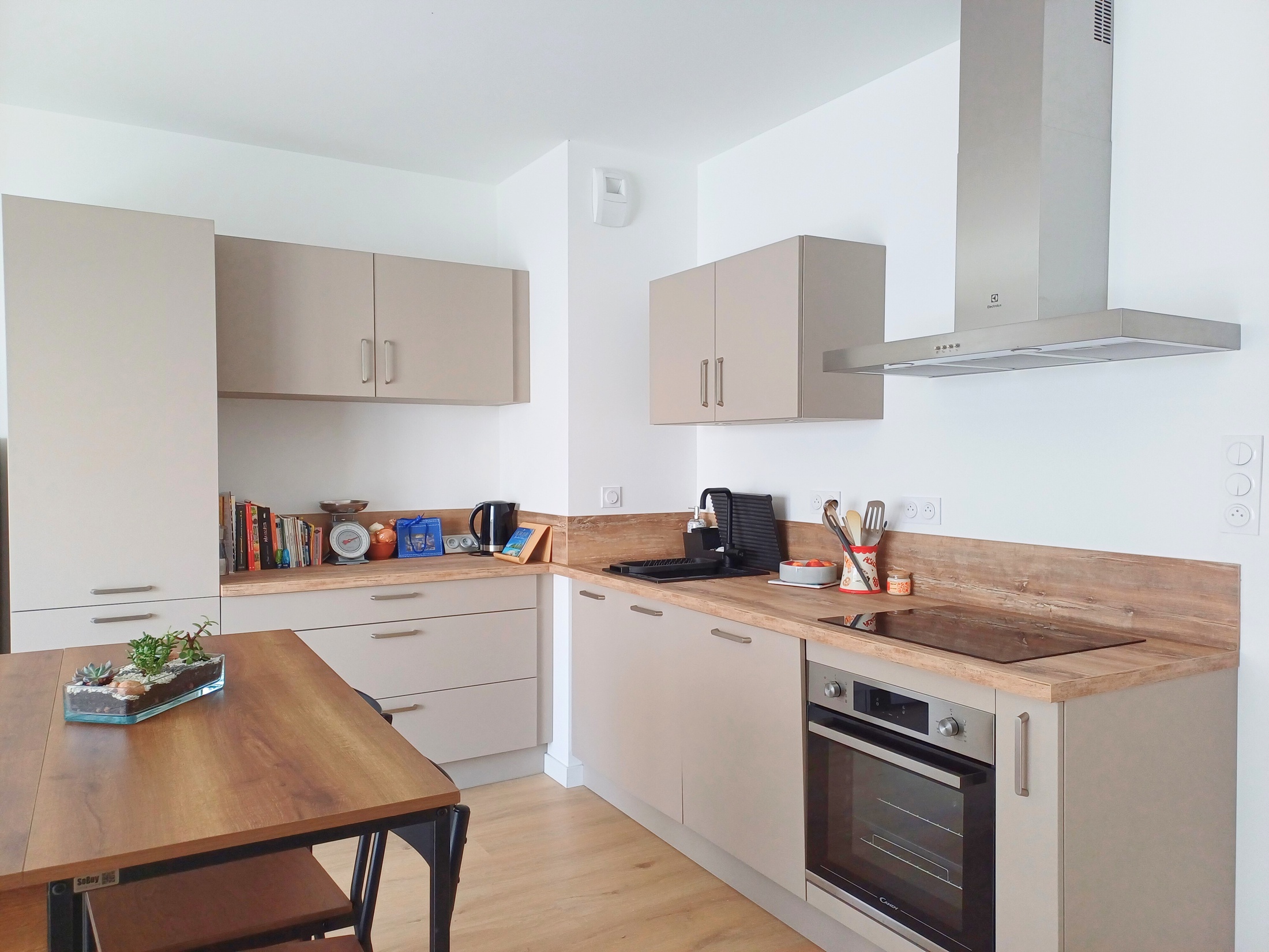 appartement 3 pièces - 64m2 à La Chapelle-des-Fougeretz (35520)